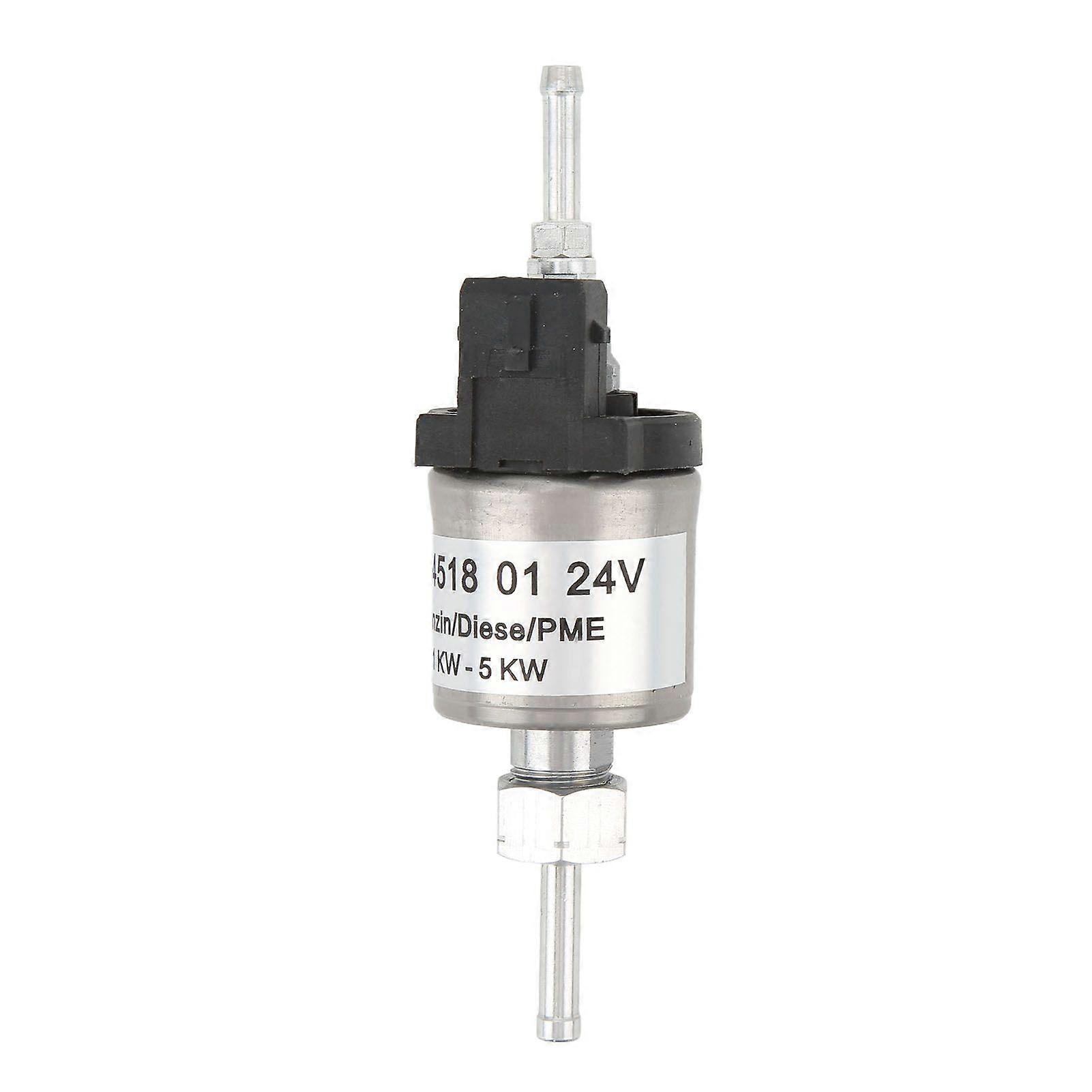 24-v-28-ml-dieselkraftstoffpumpe, 1–5 Kw, Geräuscharm, Robuste Abdichtung, Feinfühliger Ersatz Für Eberspächer