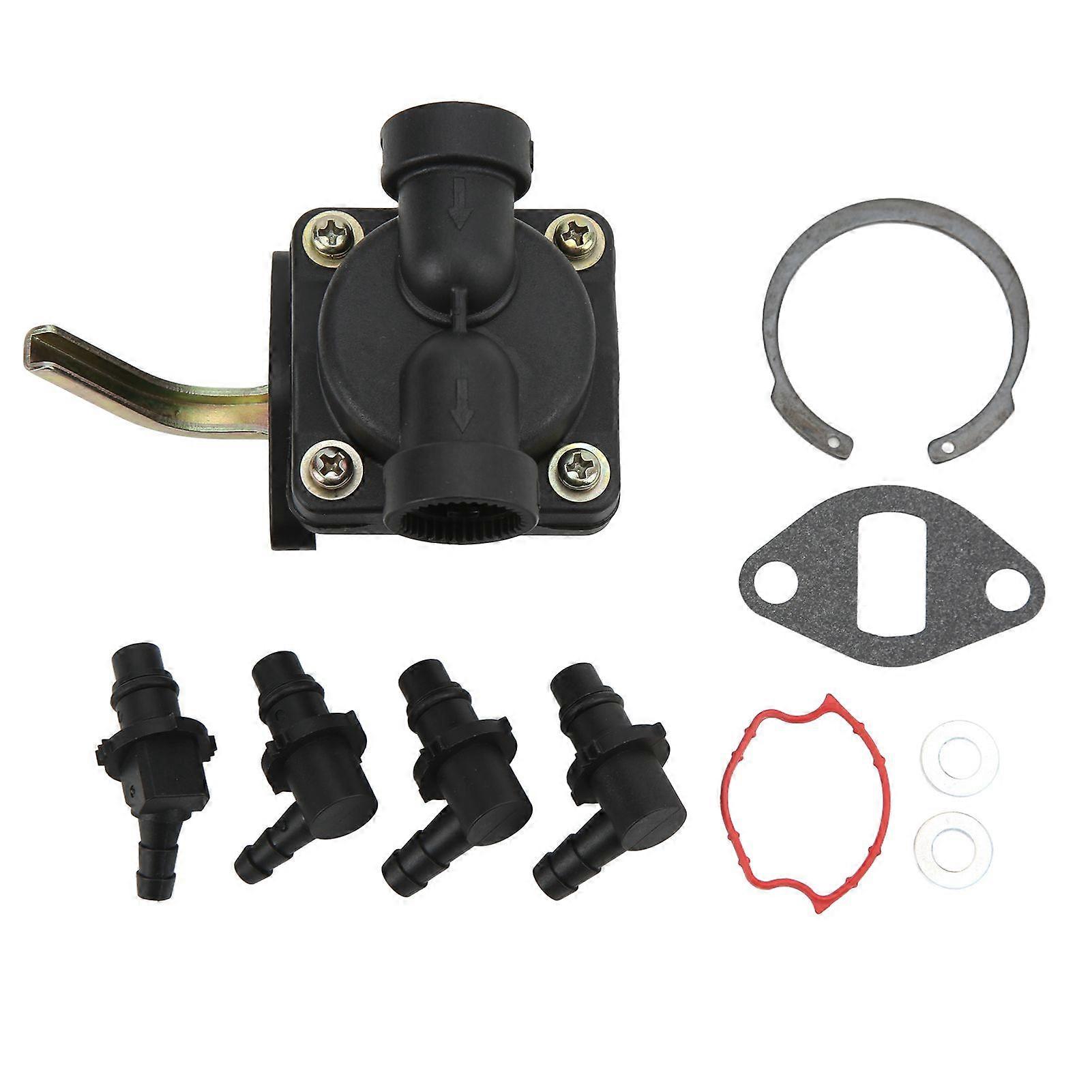 Kraftstoffpumpen-kit 47 559 03 A236205s Verschleißfester Schwarzer Kunststoff Für Kohler K241, K341, M10, M12 Motoren