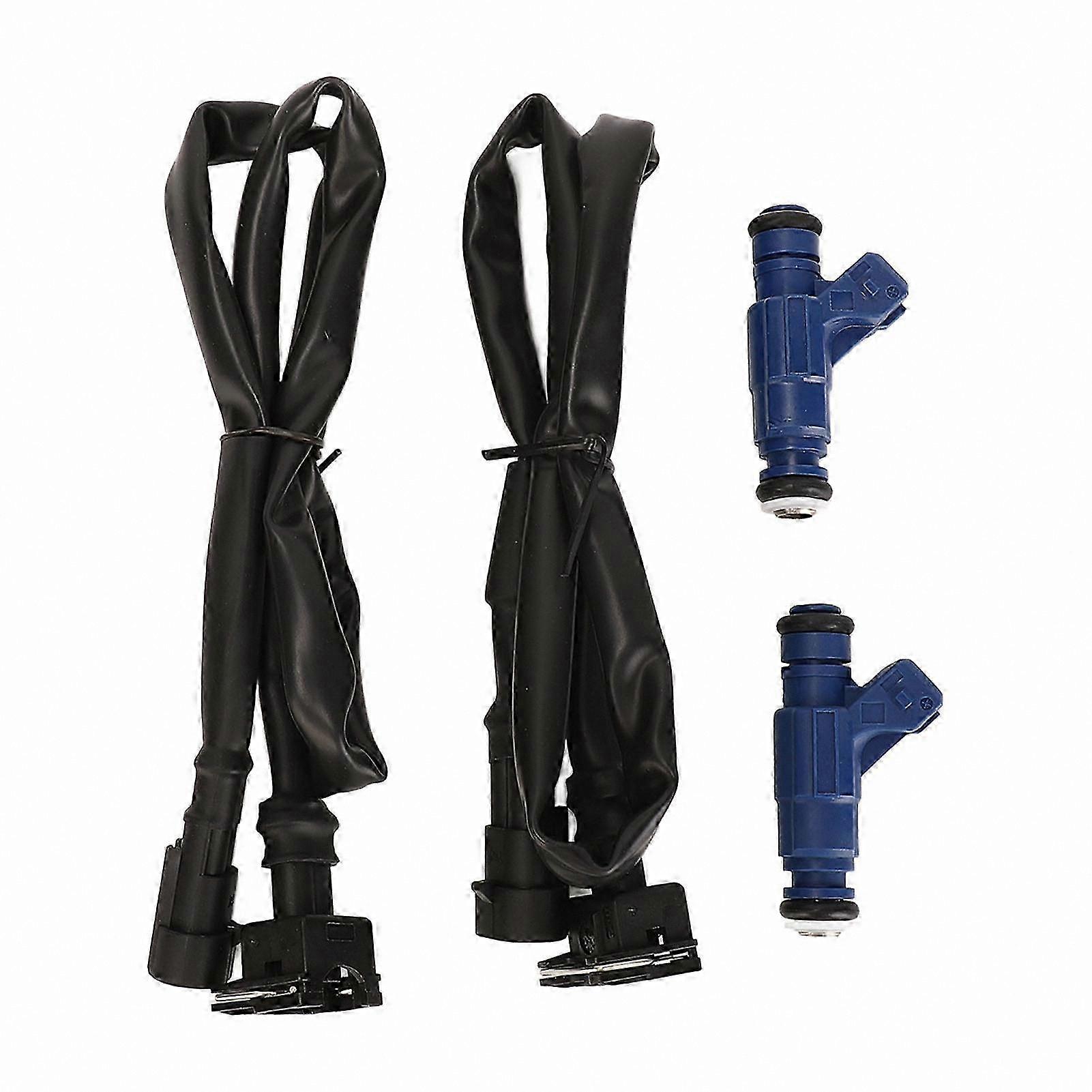 Einspritzdüsensatz Mit Kabelbaum 1202863 Für Atv- Und Utv-modelle Verschiedener Hersteller