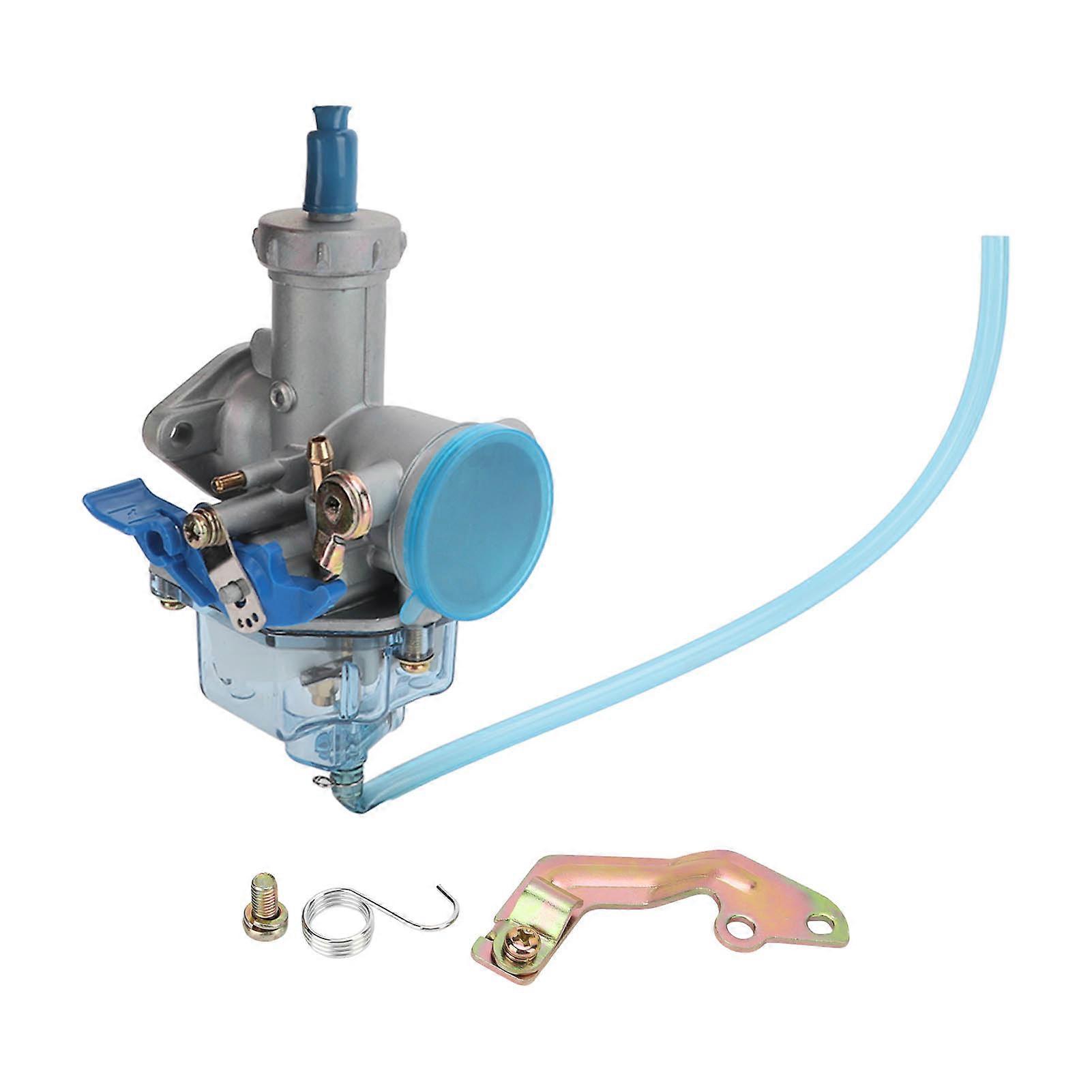 27mm Metall-ersatzvergaser Für Offroad-motorräder, Karts Und Quads Wy125 Cg150 125cc, 150cc Und 175cc (blau).