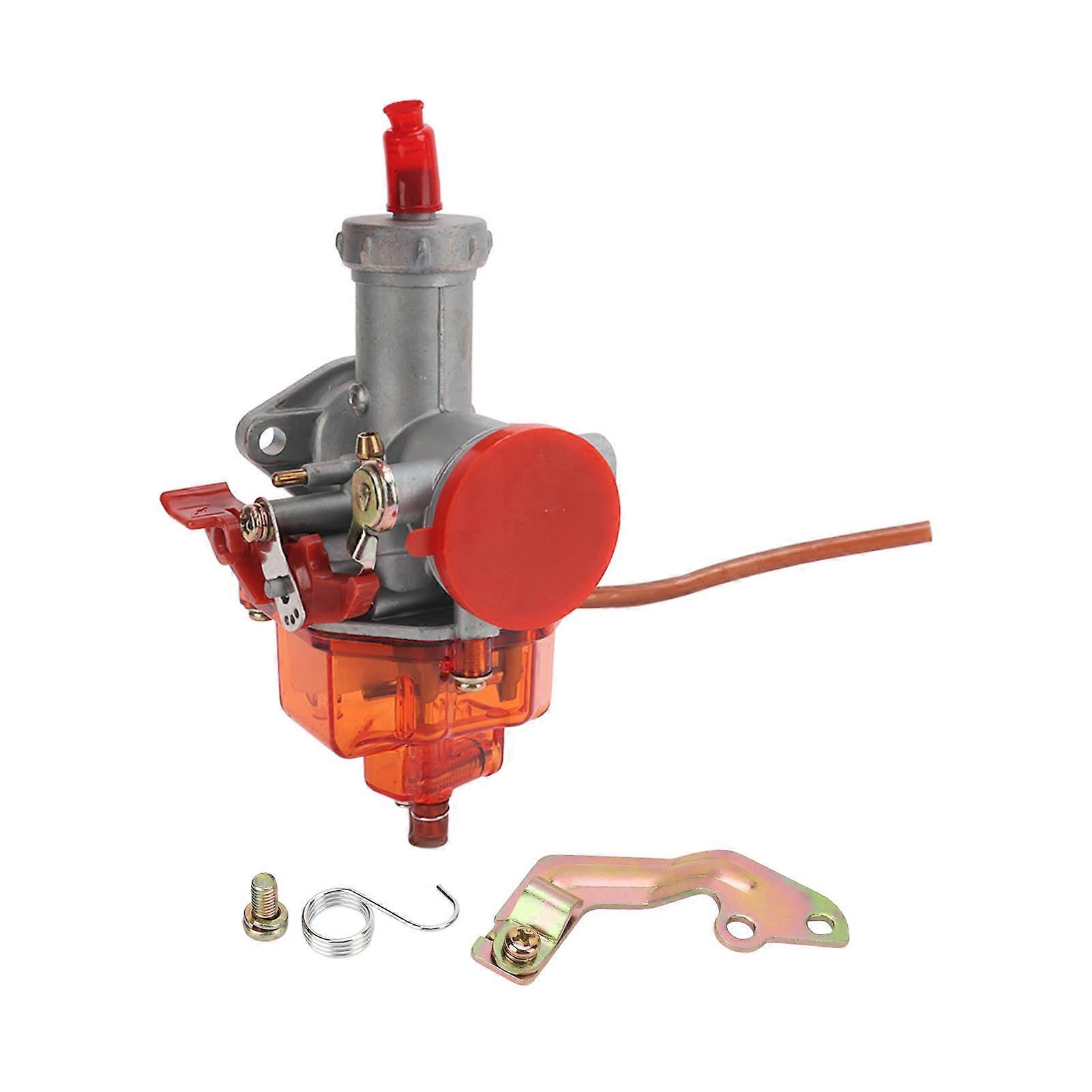 Ersatz-metallvergaser 27 Mm Für Offroad-motorräder, Karts Und Quads Wy125 Cg150 125cc, 150cc Und 175cc (orange).