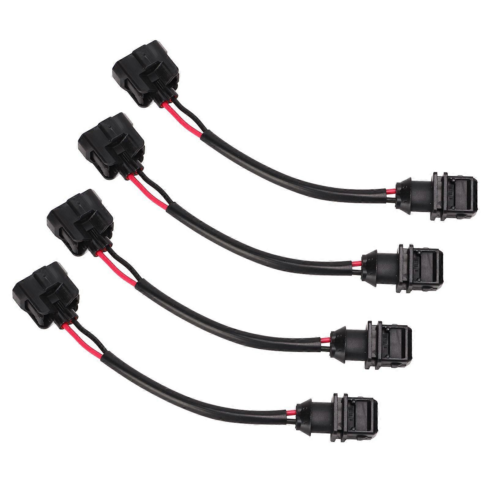 Umrüstkabelbaum Für Kraftstoffeinspritzung (4-teilig) Obd1 Auf Obd2 Für Acura Integra 1999-1995
