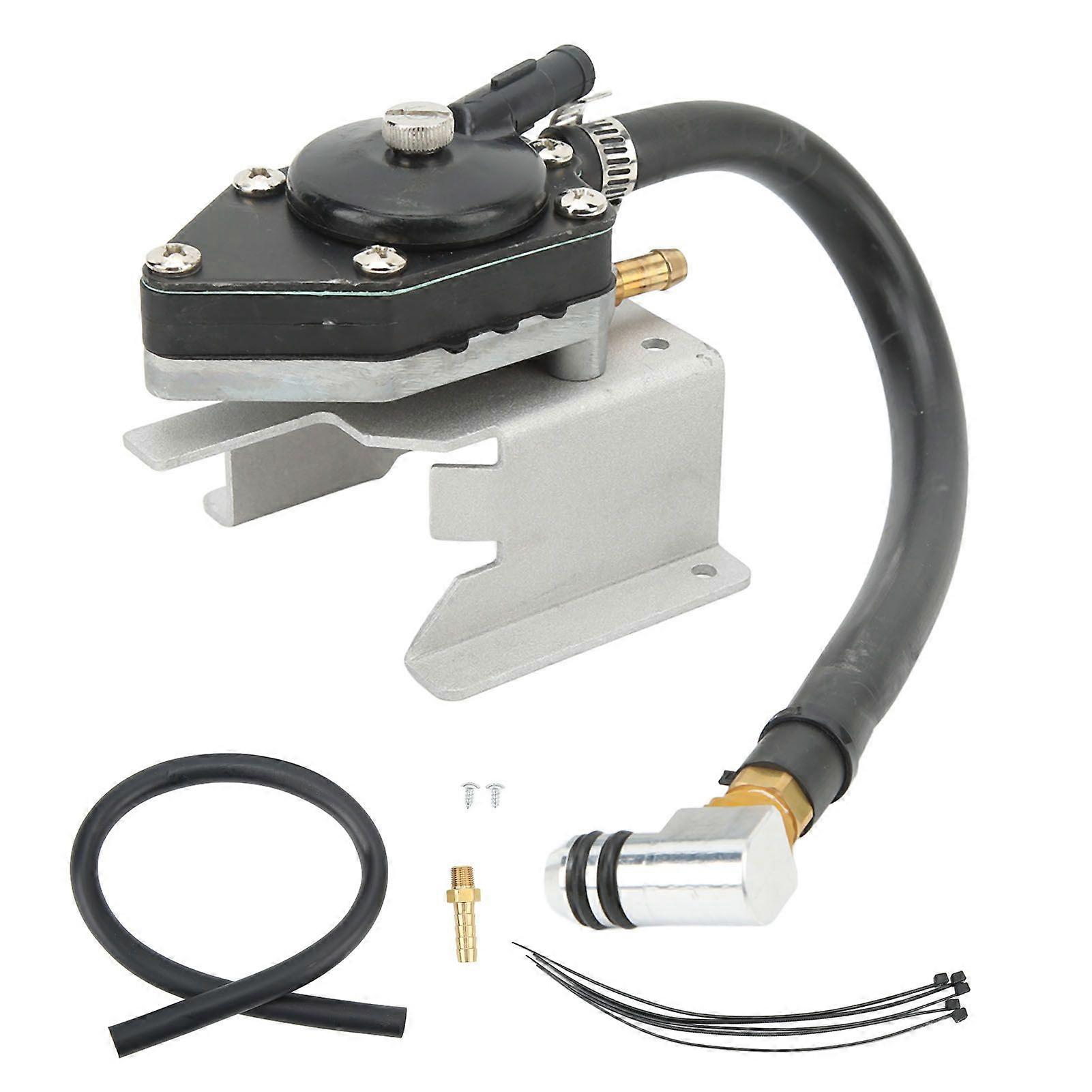 Kraftstoffpumpen-kit Für Evinrude Johnson 60 Degree V4 90 Außenbordmotor Mit Yemaa-dampftank