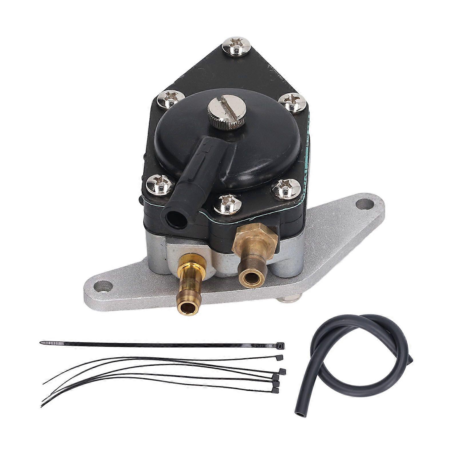 Kraftstoffpumpensatz Für Evinrude Johnson 3-zylinder 60/70 Vro Außenbordmotor, Ersatz Für Die Kraftstoff- Und Ölförderpumpe.