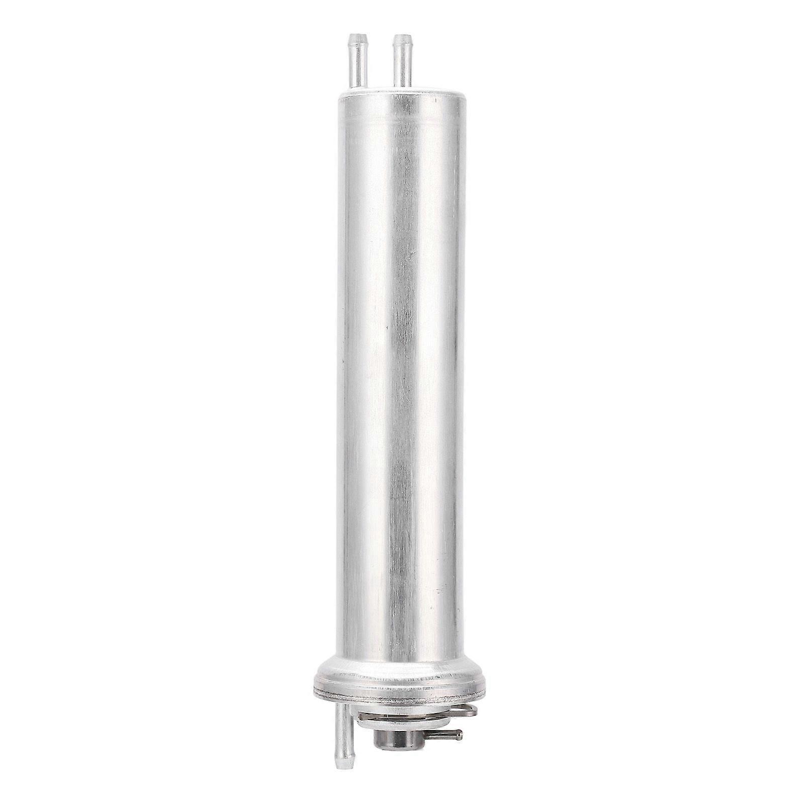 Kraftstofffilter Aus Silbernem Aluminium, Teilenummer 13321709535, Ersatzteil Für Bmw 525i (2001-2003)