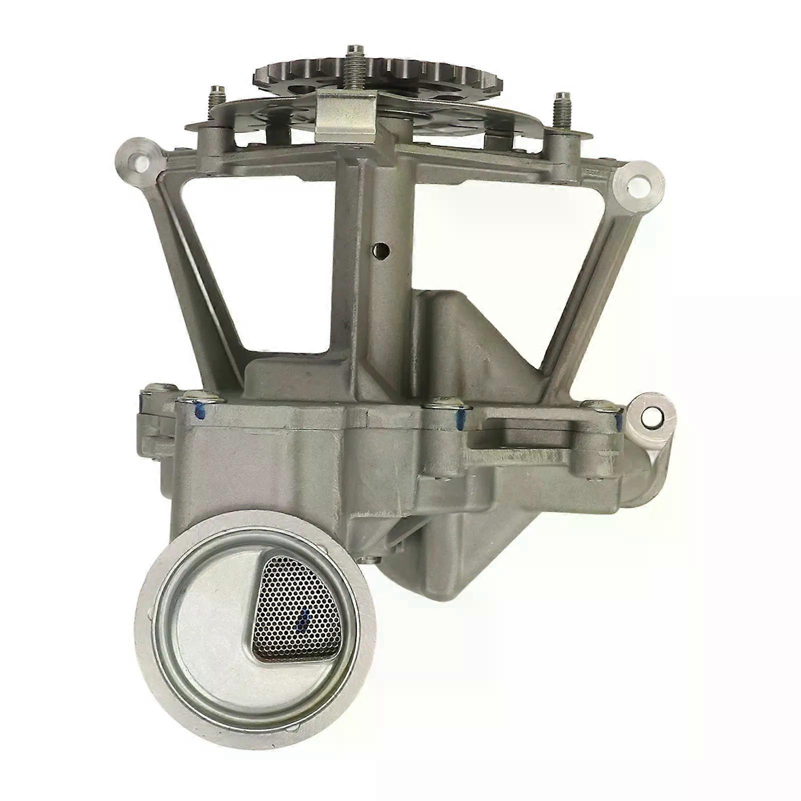 Motorölpumpe 9674199380 Stabile Versorgung - Zuverlässige Ersatzölpumpe Für Peugeot 301, 308 Und 408 (2008)