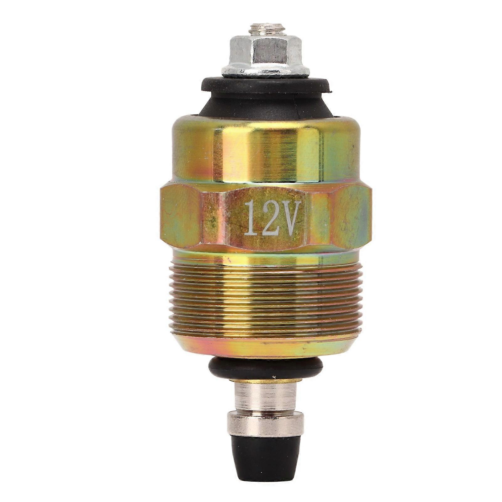 Kraftstoffabsperr-/flammenabschalt-magnetventil 0330001015, Ersatzteil Für Dodge Pickup 5,9-liter-motor (1989–1993), 12 V