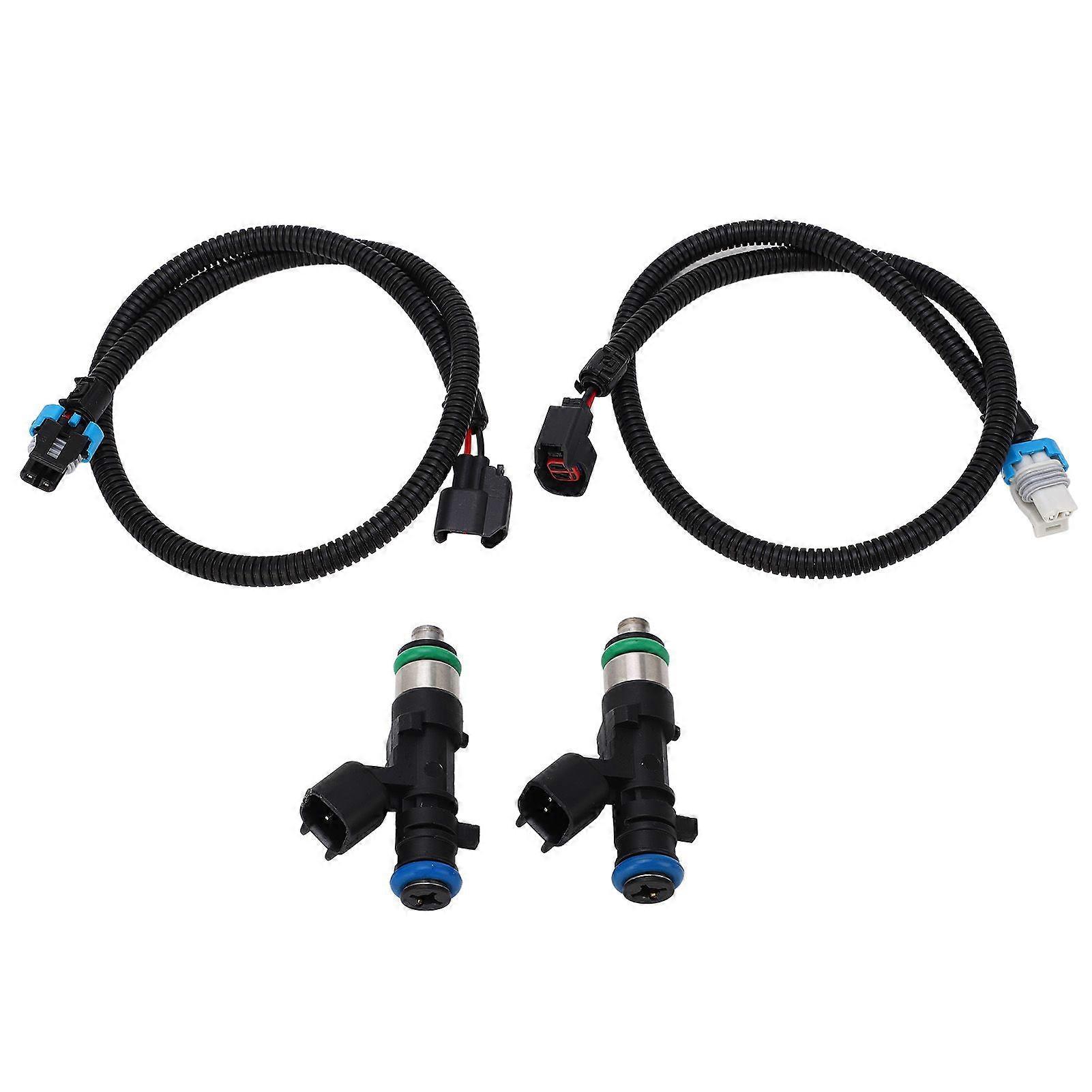 Kraftstoffeinspritzdüsenkabelbaum, Einspritzdüse Mit Anschlusskabel, Ersatzteil Für Polaris Ranger Xp 800 2012-2013