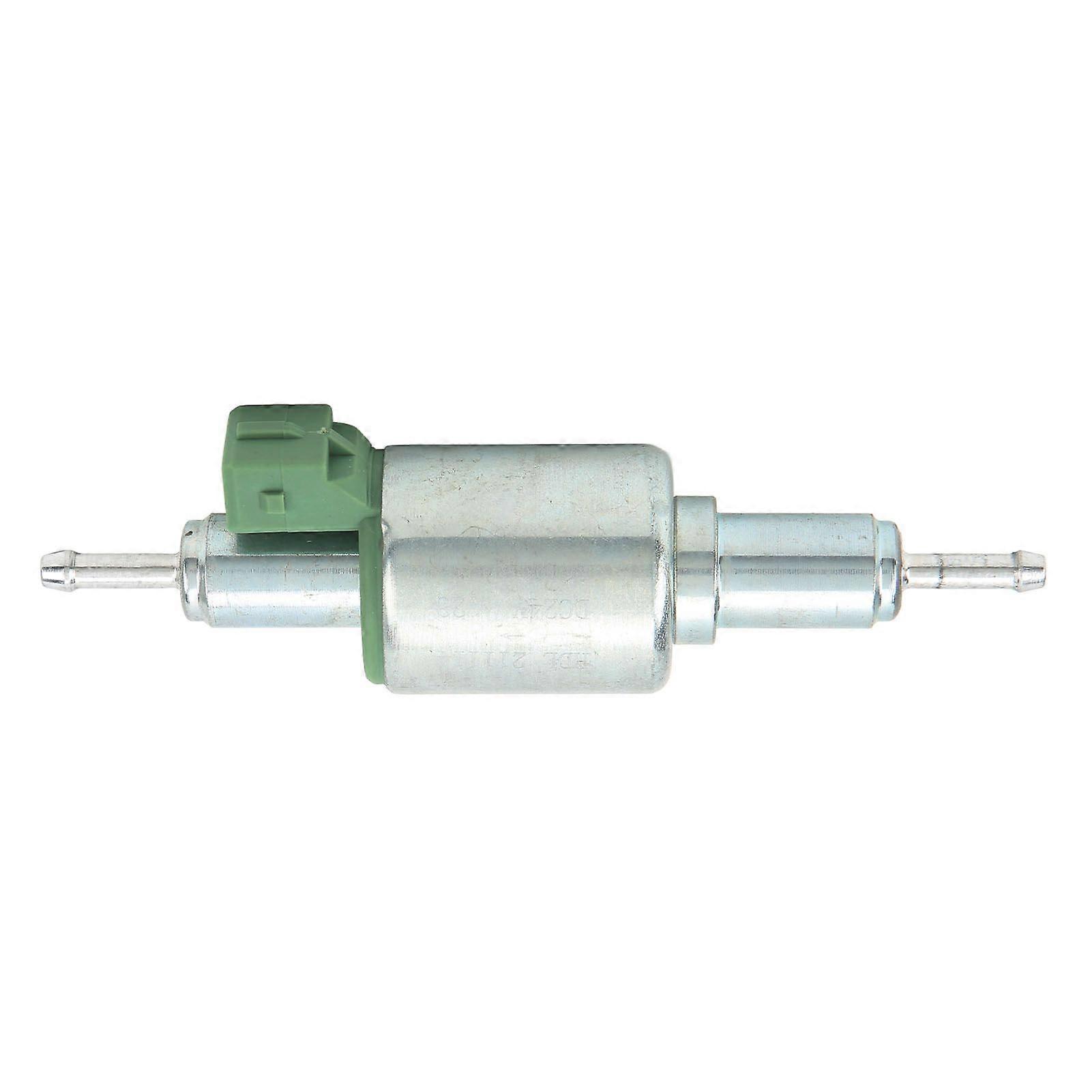 24v 28ml Elektromagnetische Impuls-kraftstoff-/öl-parkpumpe Für Druckluft- Und Dieselheizungen, Kompatibel Mit Webasto, Eberspächer Und 5kw-heizungen (yemaa)