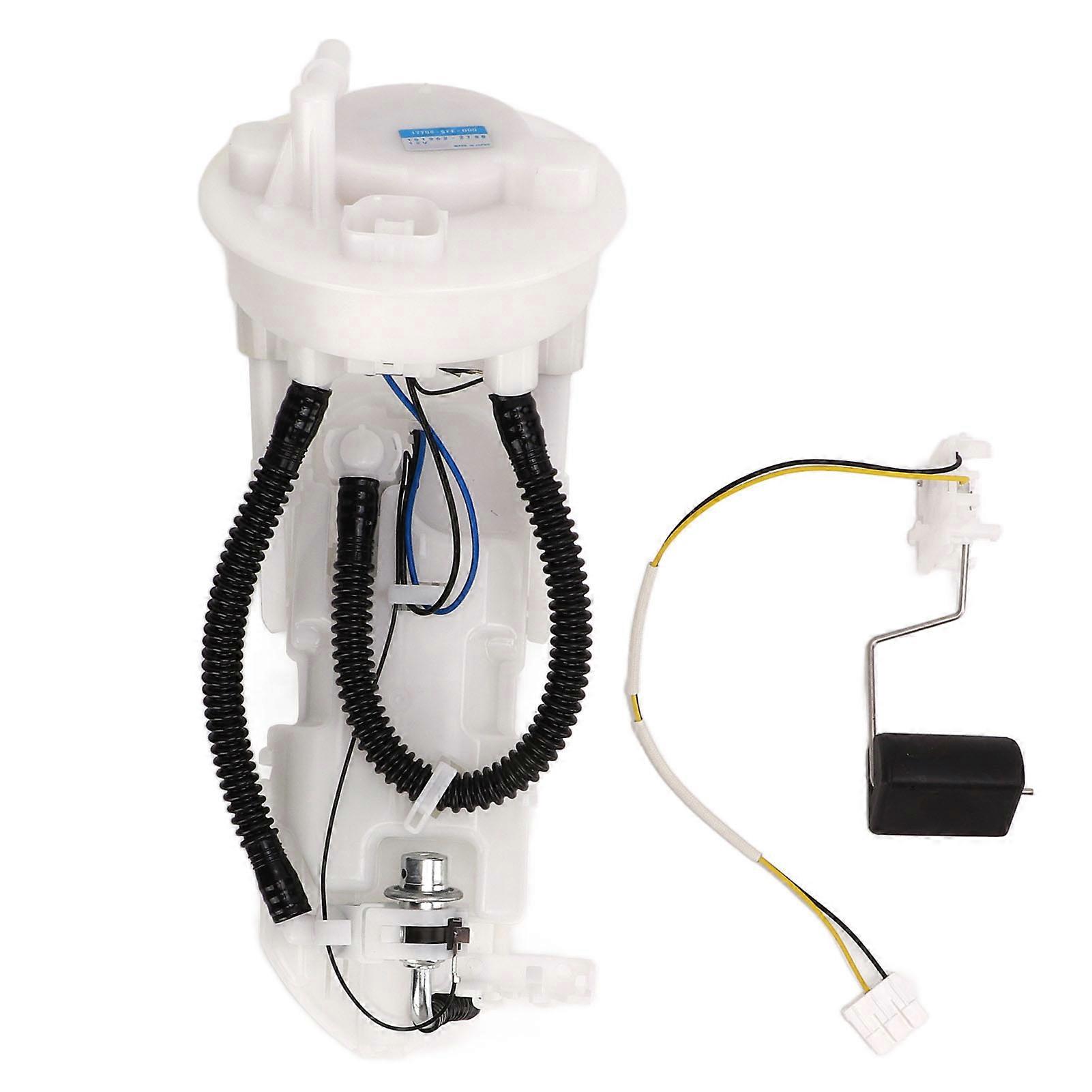 Kraftstoffpumpenbaugruppe 17045s5aa31, Elektrisches Kraftstoffpumpenmodul Aus Aluminiumlegierung Für Civic L4 1.3l 1.7l 2.0l