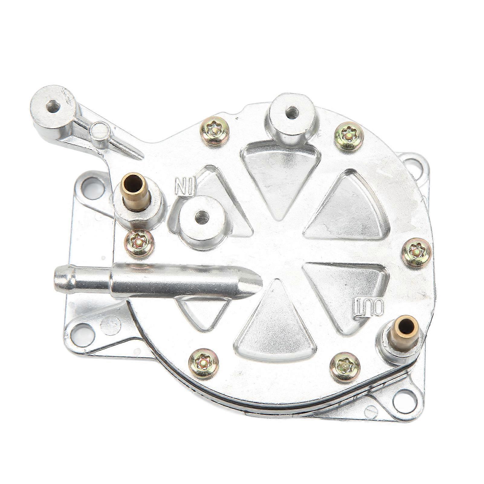 Kraftstoffpumpe 59336-3717, 4,8 Mm Einlass, 7,8 Mm Auslass, 350 Ml/min Fördermenge Für 1100 Zxi, 900 Sts Und 900 Stx Jetskis