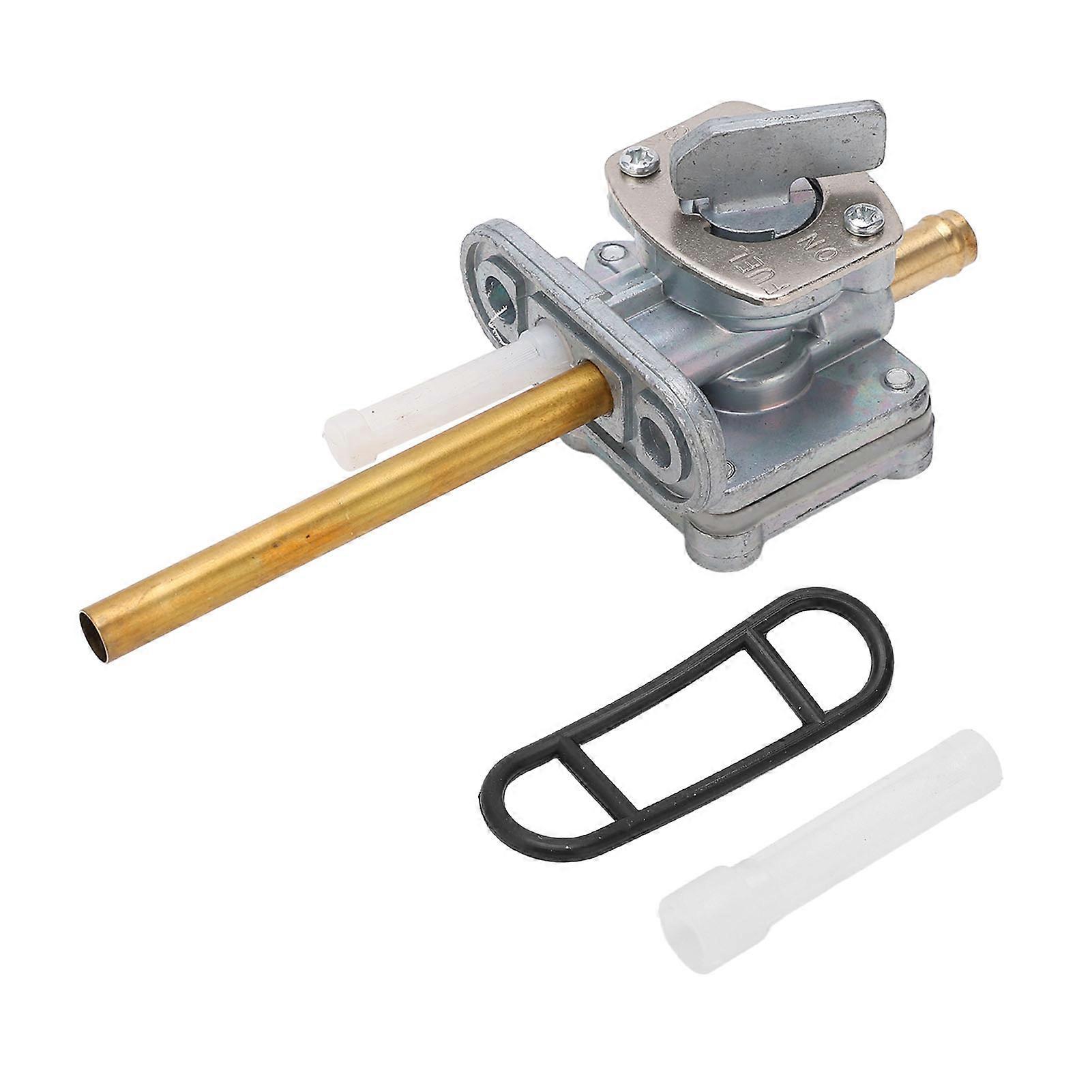 Benzinhahn Aus Metall Mit Hochfester Dichtung 44300 29f21 Für Suzuki Drz400s 2000-2022
