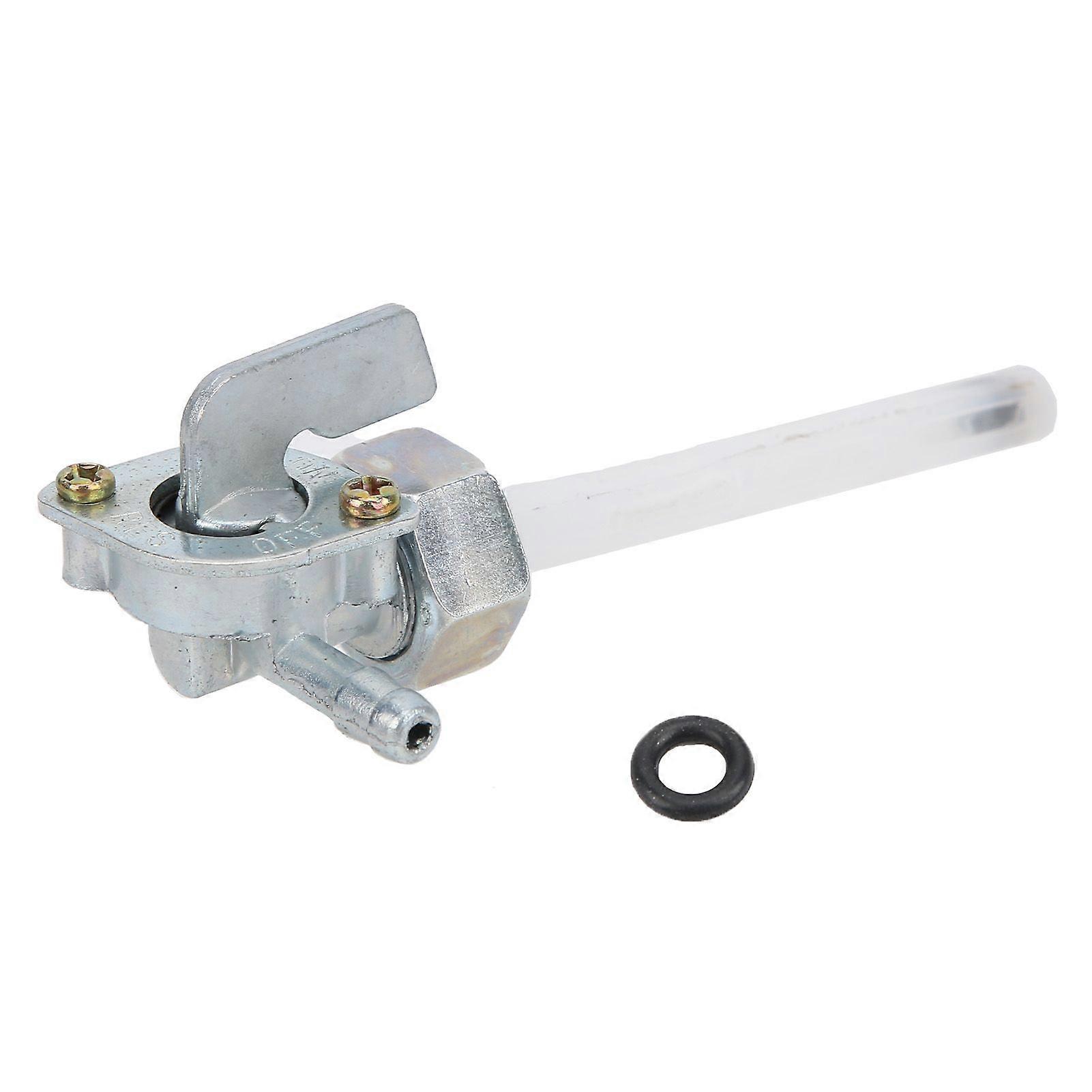 Kraftstoffventilschalter 16950168015 Aus Aluminiumlegierung, Ersatzteil Für Honda Xl75 / Xr75 1977