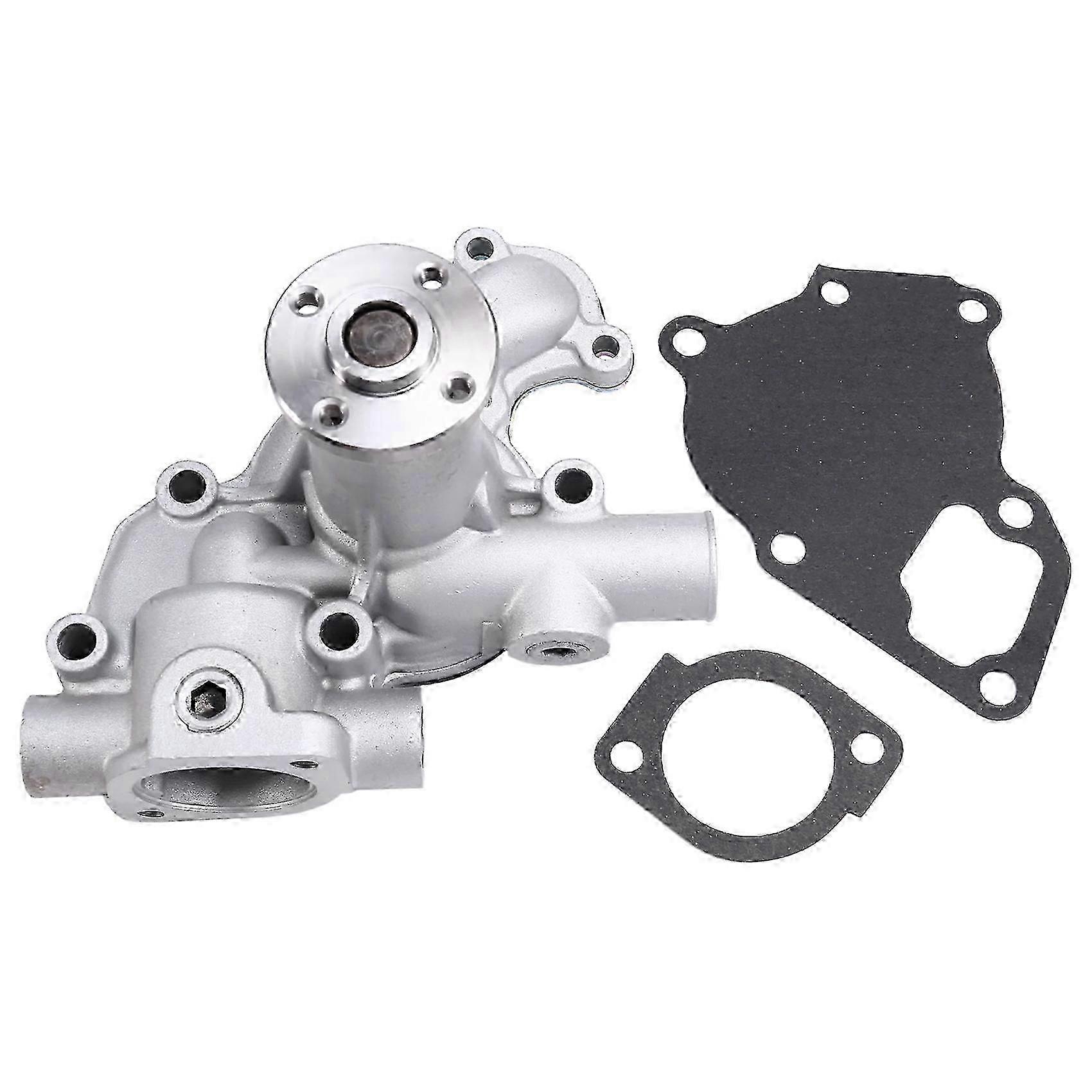 Wasserpumpe Für Bagger, Aus Metall, Robust Und Einfach Zu Installieren, Kompatibel Mit Yanmar Komatsu Modellen 3tne82, 3tnv75, 3d82 Und Vio30.