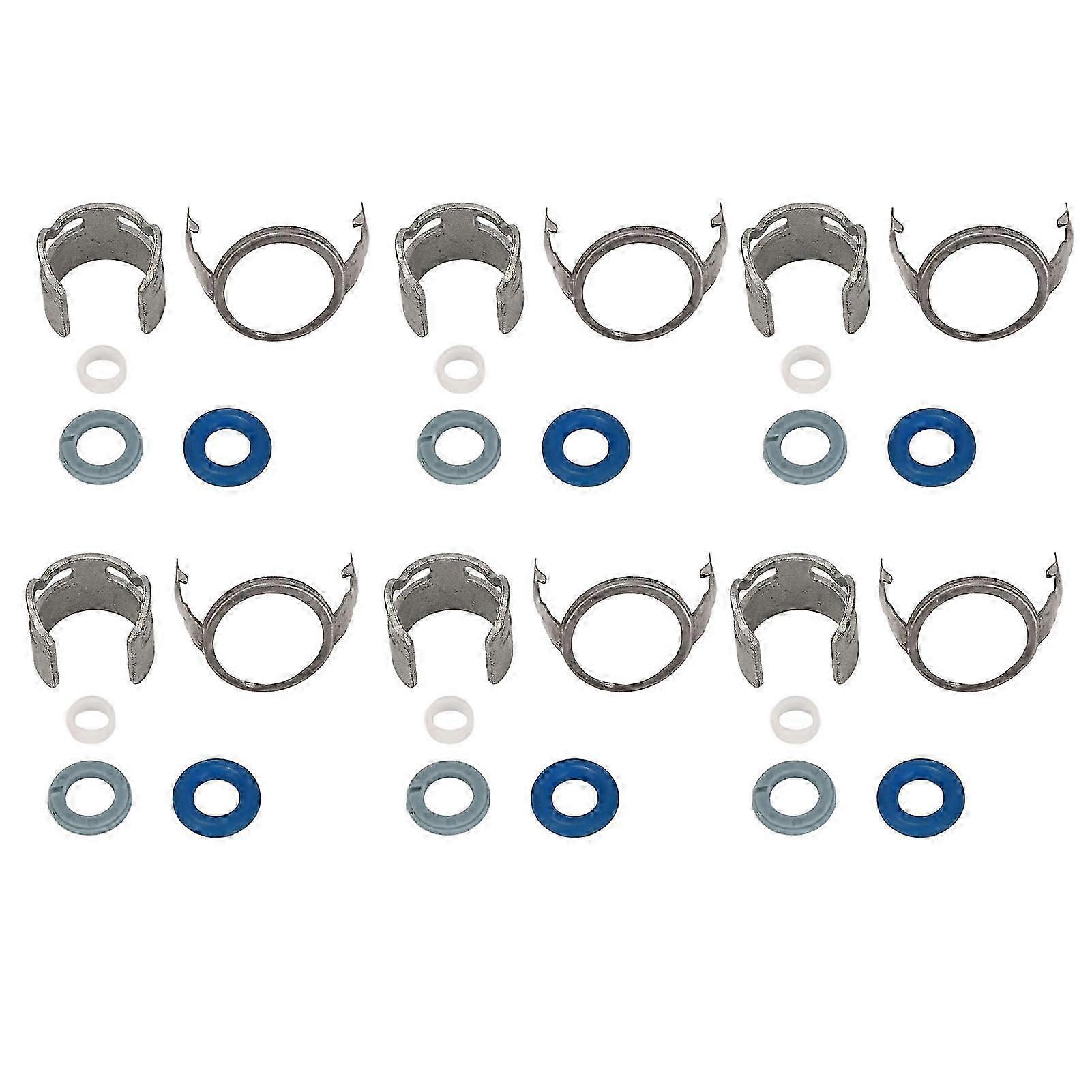 30-teiliger O-ring-satz Für Einspritzdüsen, Kfz-reparaturteile 06d998907 Für A3 A4 A6 Tt 2004-2014