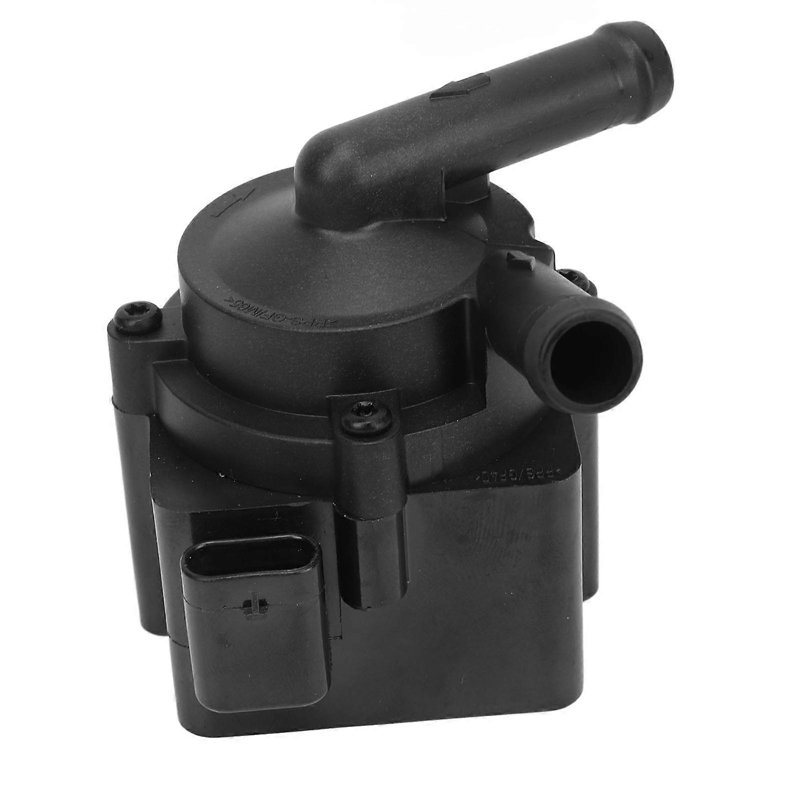 Elektrische Zusatzwasserpumpe 11517604525. Leistungsstarke Zusatzkühlpumpe, Kompatibel Mit X5, X6, M Sport Utility.