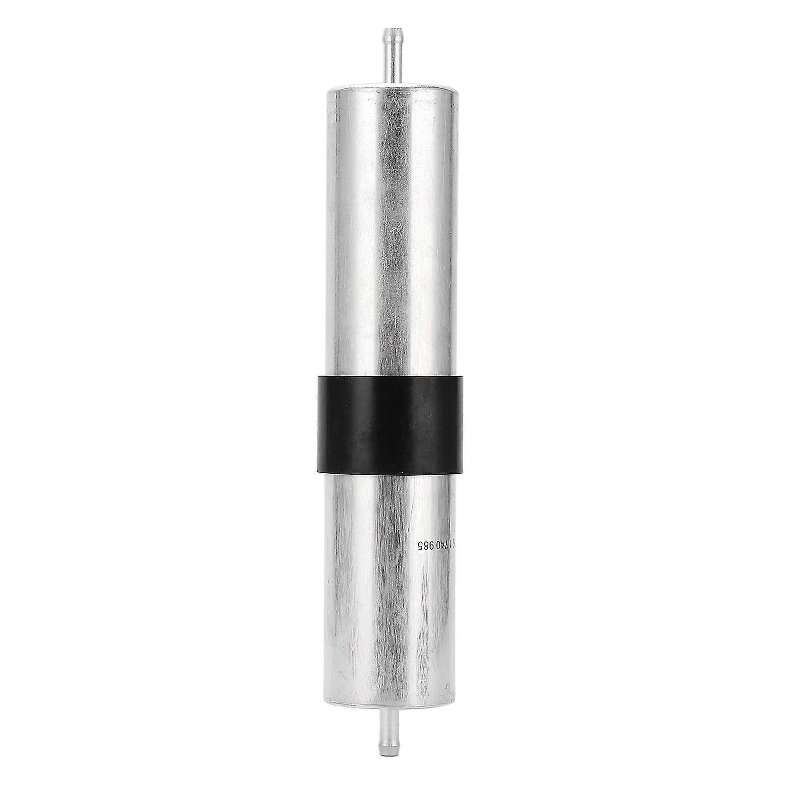 Kraftstofffilter Aus Silbernem Aluminium, Teilenummer 13321740985, Passend Für 318is 1.9 L4 (baujahre 1996–1999)