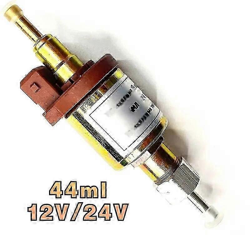 44 Ml Universal-kraftstoffpumpe, Ultraleise, 12 V/24 V, Zubehör Für Autoheizung, Kraftstoff- Und Luftpumpen (1–8 Kw)