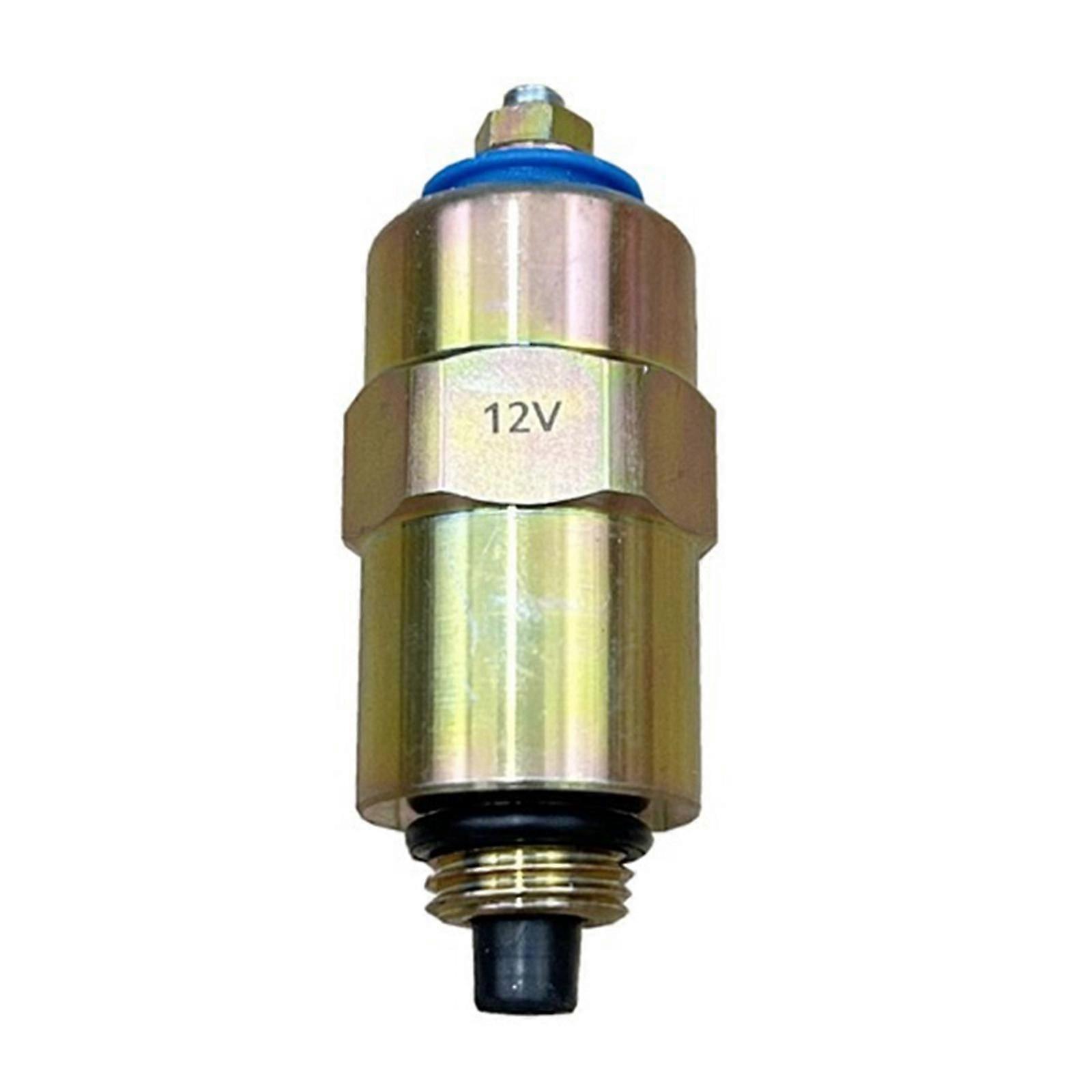 12/24-v-kraftstoffabsperrventile – Einfache Installation – Re54064 7185-900w 7167-620a 9009049 7180049 – Mehrfarbig 26–27