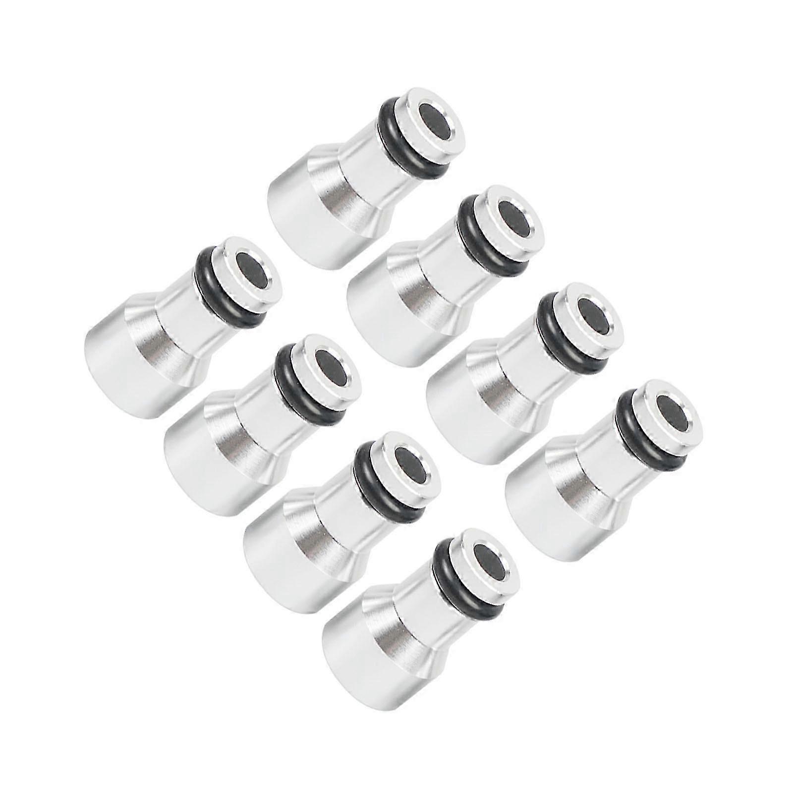 551371 Premium-einspritzdüsen-distanzstück-kit Für Ls-truck-einspritzdüsen, Verhindert Effektiv Kraftstofflecks, Mehrfarbig