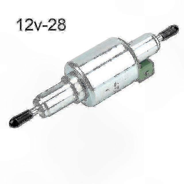 Diesel-luftheizungspumpe Für Lkw-standheizung 5-8 Kw, Impulssystem Für 12v/24v Kraftstoff-/ölzähler