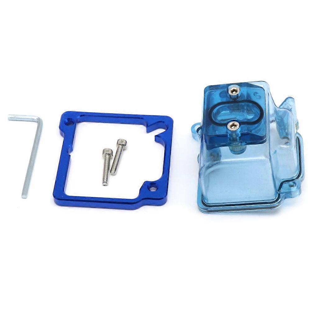 Transparente Schwimmerkammer Für Motorradvergaser Pwk21 28 34 Mm
