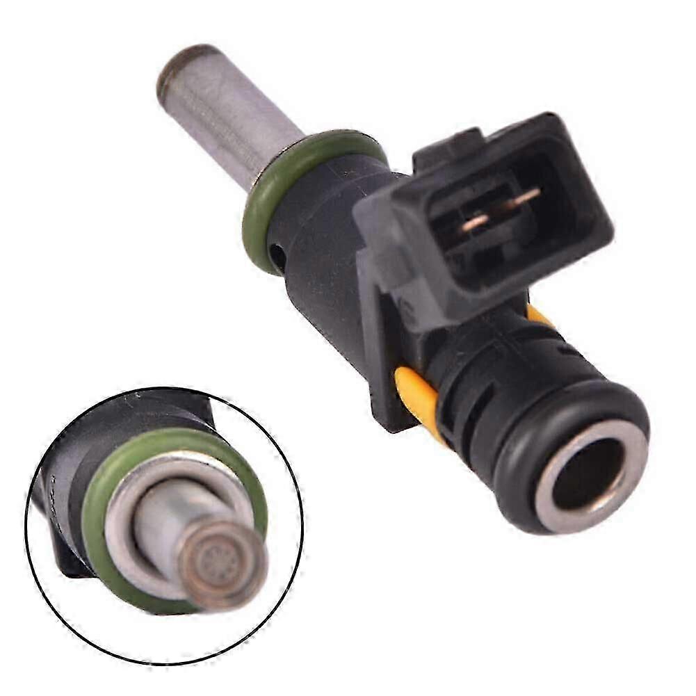 Einzel-einspritzdüse 1 Stück 8m6002428 Schwarz Für 150 100 Efi 115 Efi 65 Düse (4-takt) Für Mercruiser45l Mpi 200 Alpha/bravo