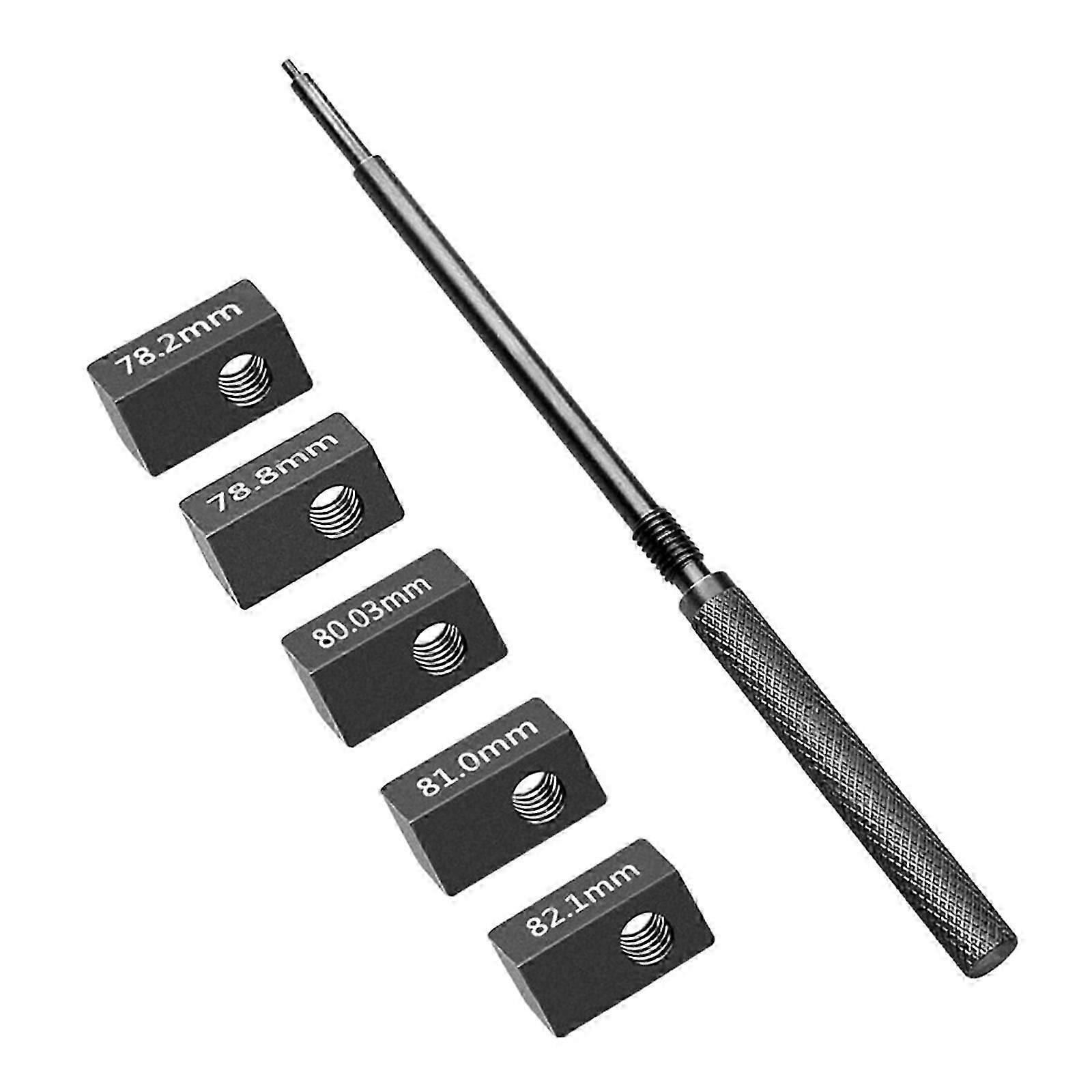 Einspritzhöhenmessgeräte-kits Für Dieselmotoren Der Serien 50, 60 Und 3350: J-45002, J-39697, J-42665, J-1853, J-42749 Und J-1242