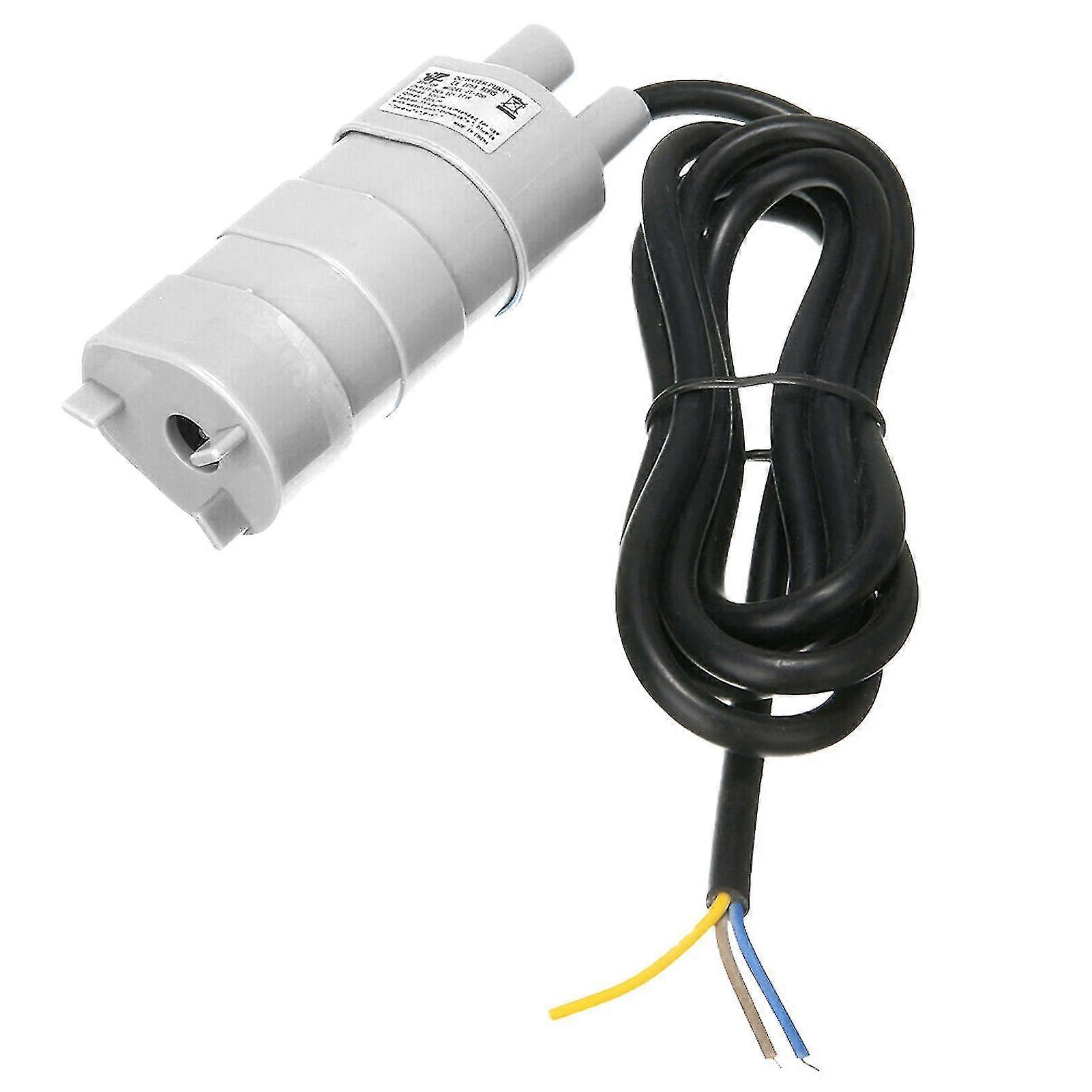 12-v-hochleistungs-elektro-tauchpumpe, 5 M, Für Wohnwagen Und Wohnmobile, 11