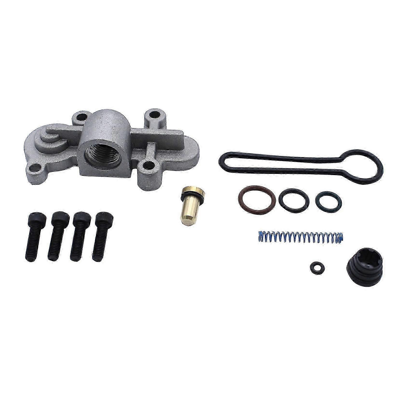 Federsatz Für Kraftstoffdruckregler Für Ford Excursion F250, F450 Und F550. Ersetzt Die Teilenummer 3c3z-9t517-3c3z9t517ag.