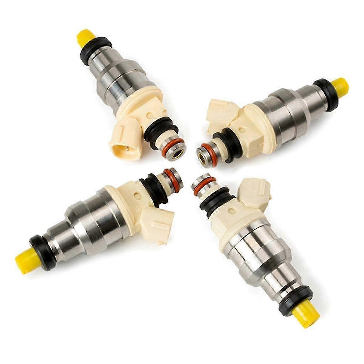 Inp-470 4-teiliges Kraftstoffeinspritzdüsen-set Für 1996 Sidekick Tracker 1.6l