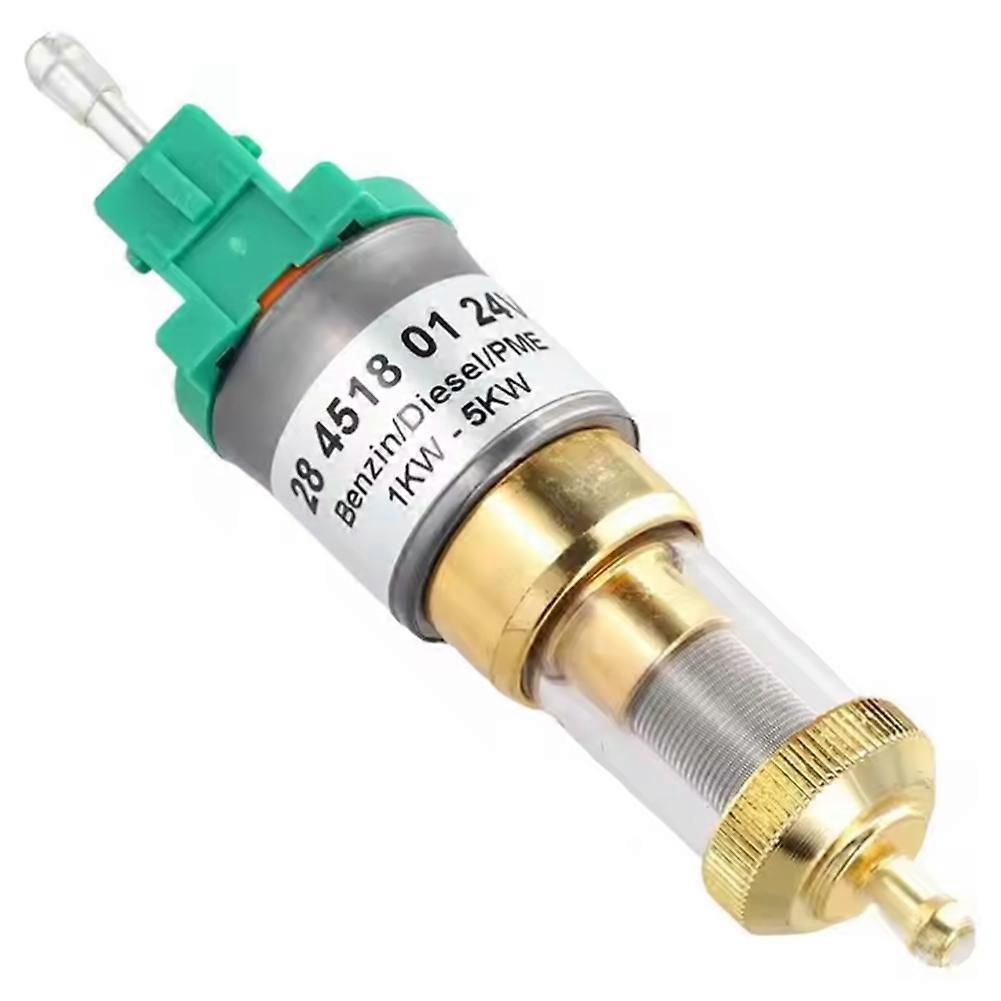 12v 28ml Druckluftpumpe Für Autos, Parkölpumpe, Ultraleise Heizung, 1kw-5kw Für Universa
