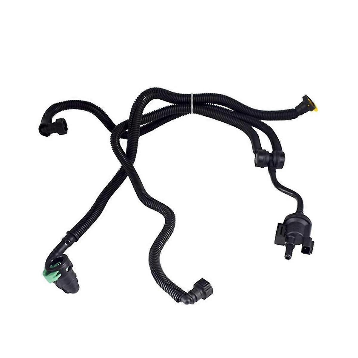 Magnetventil Für Aktivkohlefilter Hgf2gz9d289a Mit Schlauch Für Edge 2.0l 2.7l 2015 2016 2017 2018 2019 2020