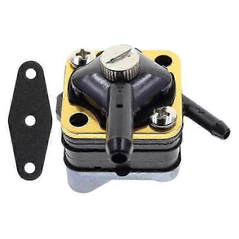 Einzelne Kraftstoffpumpe Für Johnson Evinrude 6-15 Ps Außenbordmotoren (1974-1992) - Ersetzt Die Teilenummern 397839 Und 395091.