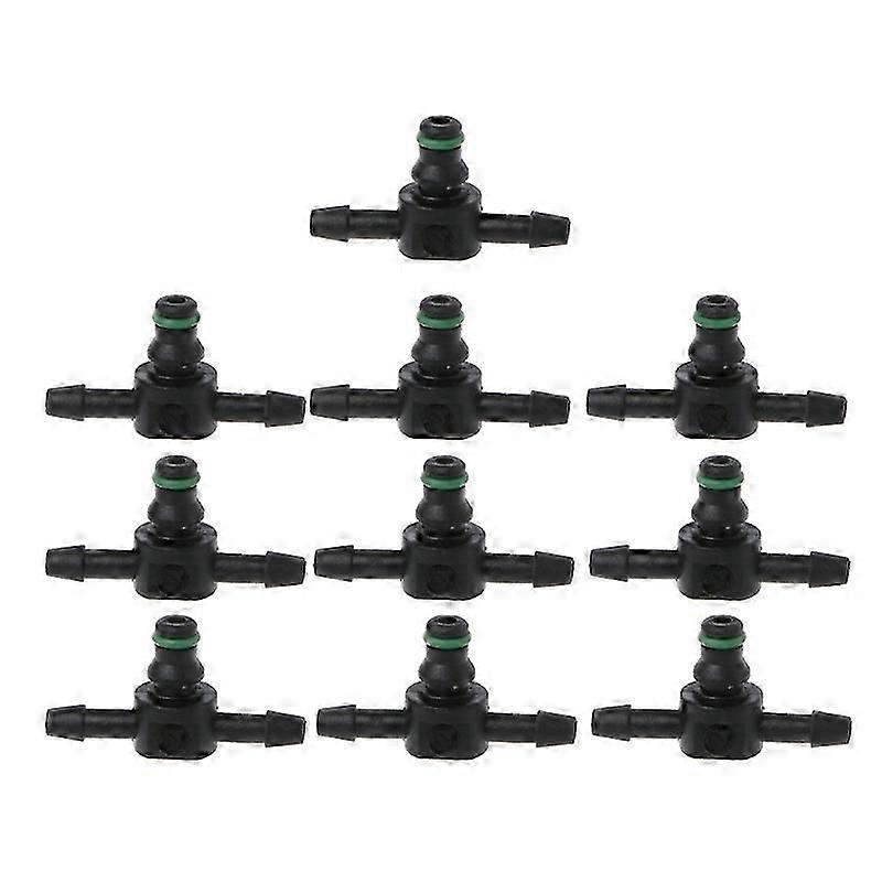 T-stück Für Wasserschlauch Mit Widerhaken, Kompatibel Mit Bosch-injektor Der Serie 110 (t3ef).