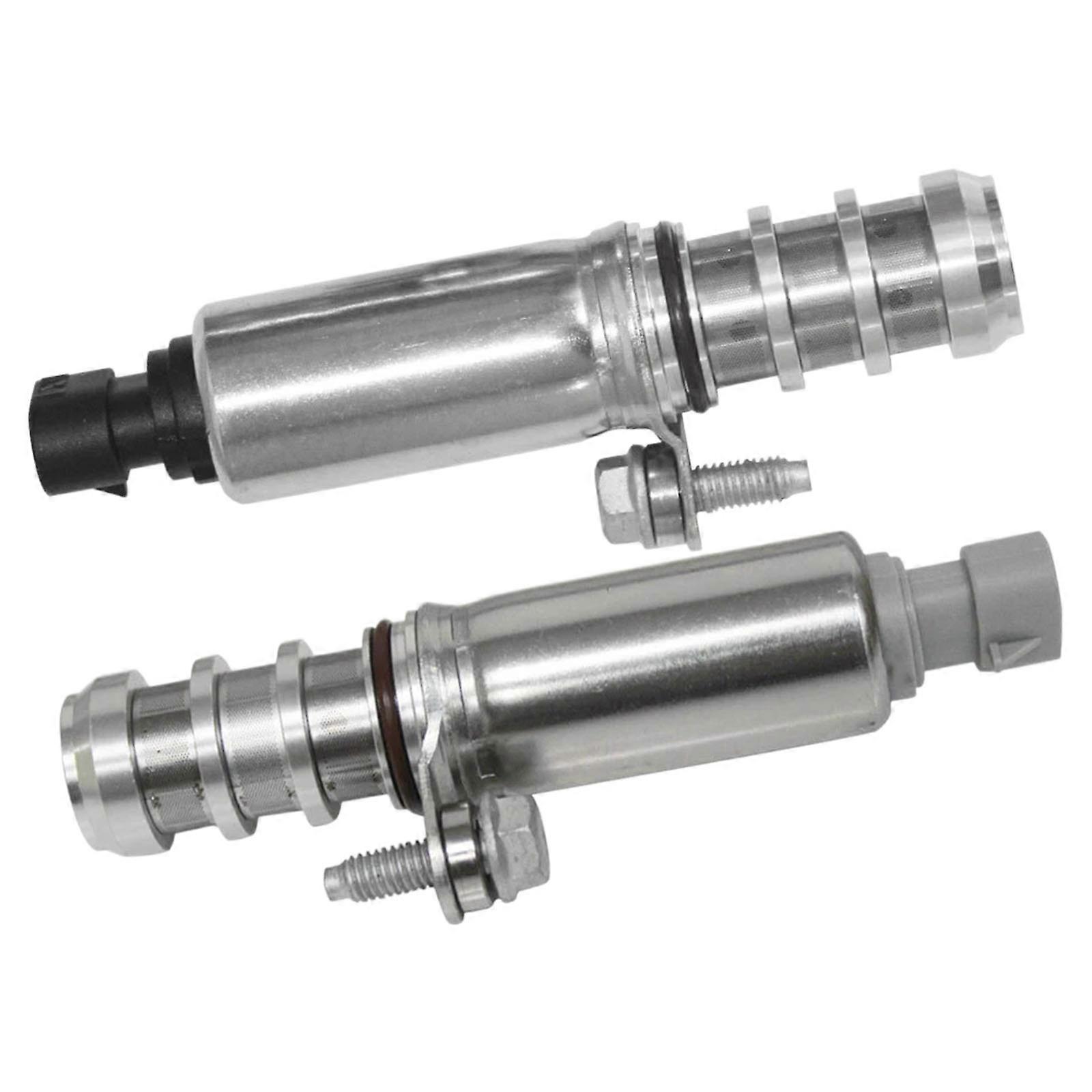 Magnetventil Mit Variablem Ventilhub 12655420, Vvt-ölsteuerventile Für Verschiedene Modelle, Verbessert Das Ansprechverhalten Des Motors, 2-teiliger Satz