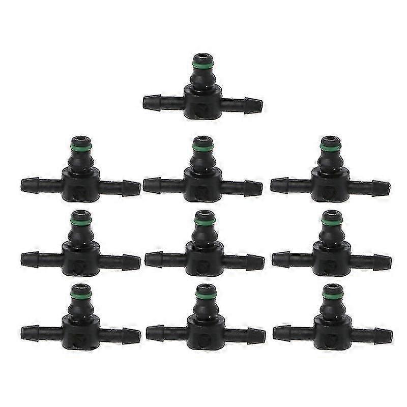 T-förmiger Schlauchanschluss Für Bosch 110er Einspritzdüse (wasser/kraftstoff)