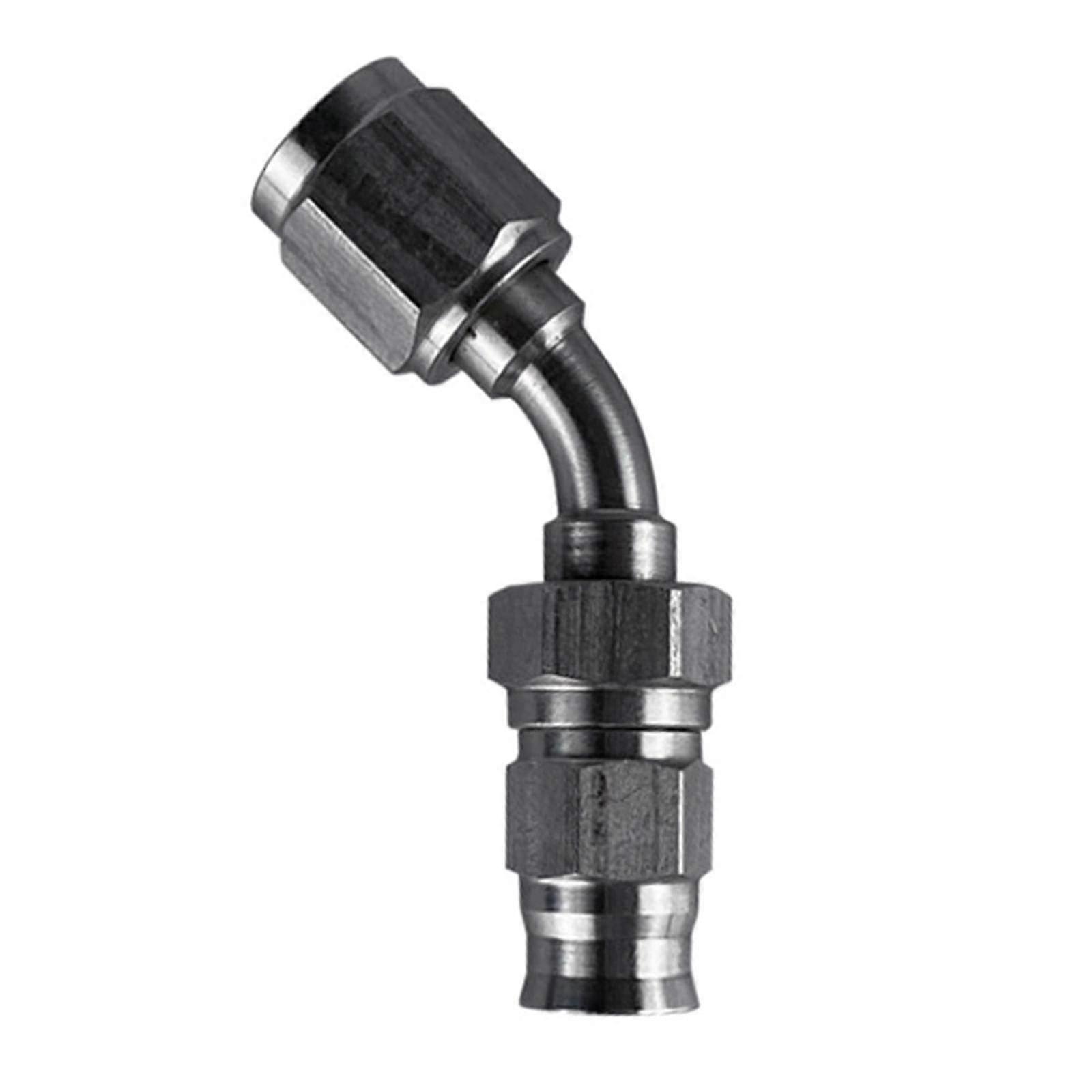Universeller Schwenk-öl-/kraftstoffschlauch-adaptersatz Für Motorräder
