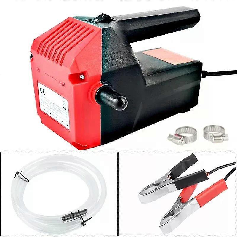 12v Elektrische Motorölpumpe Für Autos, Dieselmotoren, Kraftstoffabsaugpumpen, Saugpumpen Für Boote Und Motorräder.