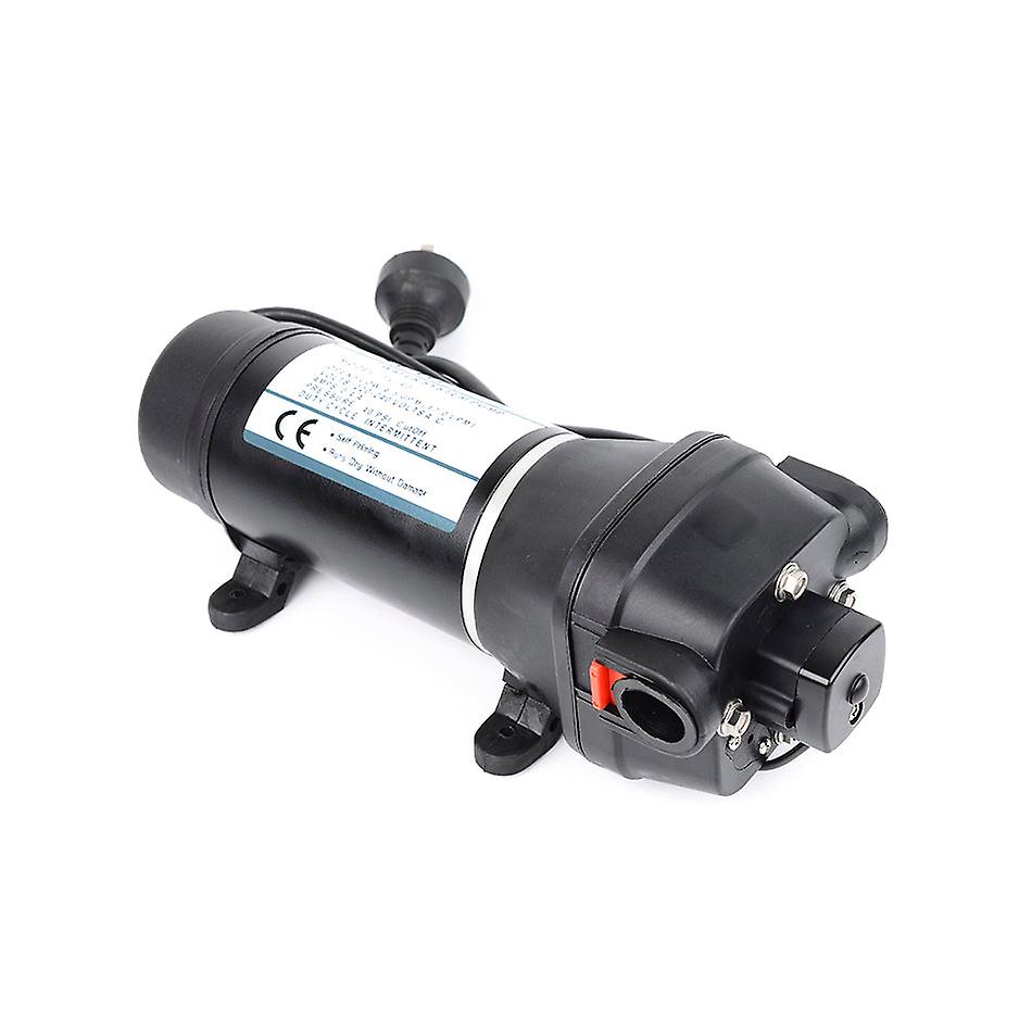 Mini-elektromembran-wasserpumpe 110 V/220 V Wechselstrom 40 Psi, 25 M Förderhöhe, Fl-41 Fl-43