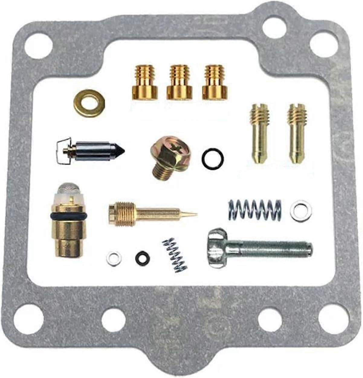 Vergaser-reparatursatz Für Suzuki Tu250 Tu250x (1997–2001) Und Mikuni Tu 250 Motorräder. Ersatzteile Für Den Vergaser.