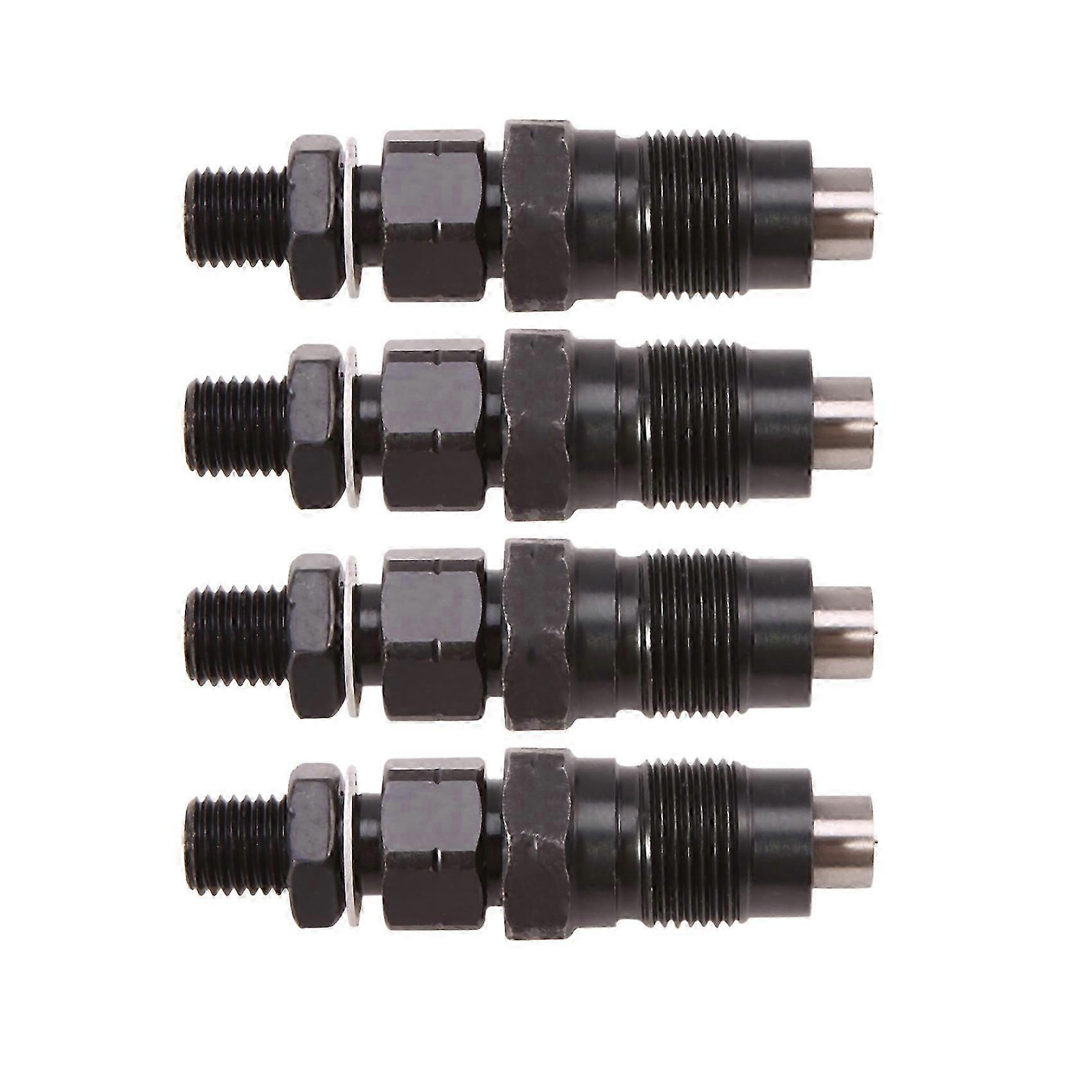 Satz Mit 4 D4ba D4bf D4bh D4bx G6baj 33815-42020 Einspritzdüsen, Kompatibel Mit Hyundai H150 H200 H-1 H100