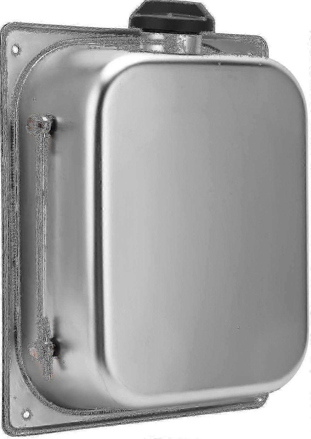 7-liter-diesel-/benzintank, Edelstahl-benzinkanister Für Pkw, Lkw Oder Webasto.