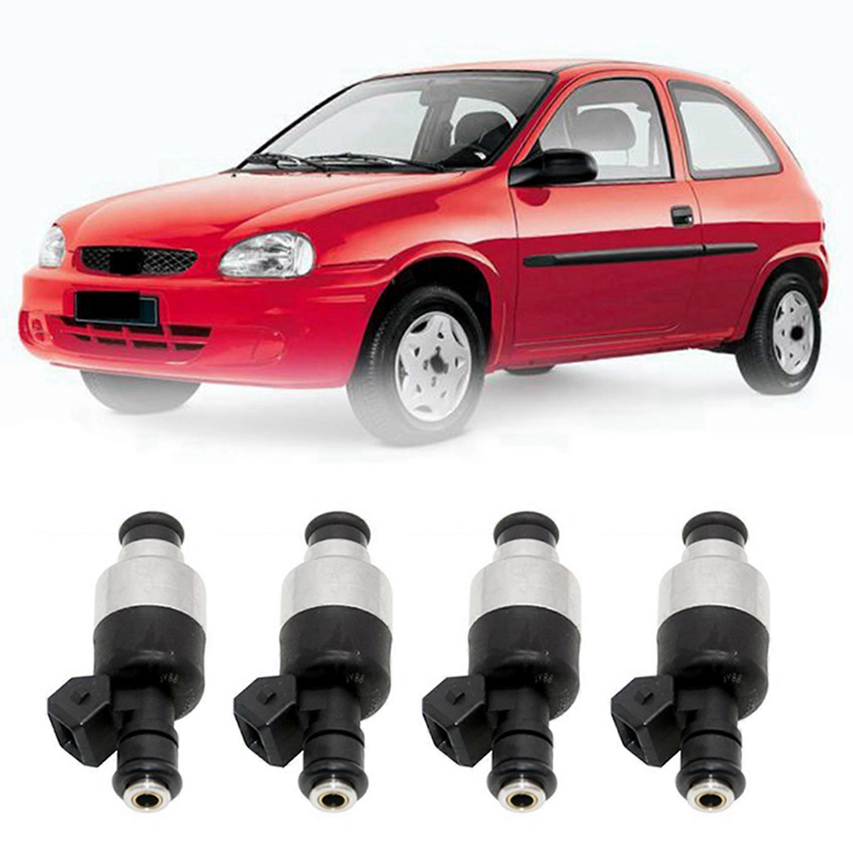 Kraftstoffeinspritzdüsen Kompatibel Mit Chevy Opel Corsa Daewoo Cielo 1.6 17124782 17123924 25165453 17103677 Icd00110 17108045 8 Stück