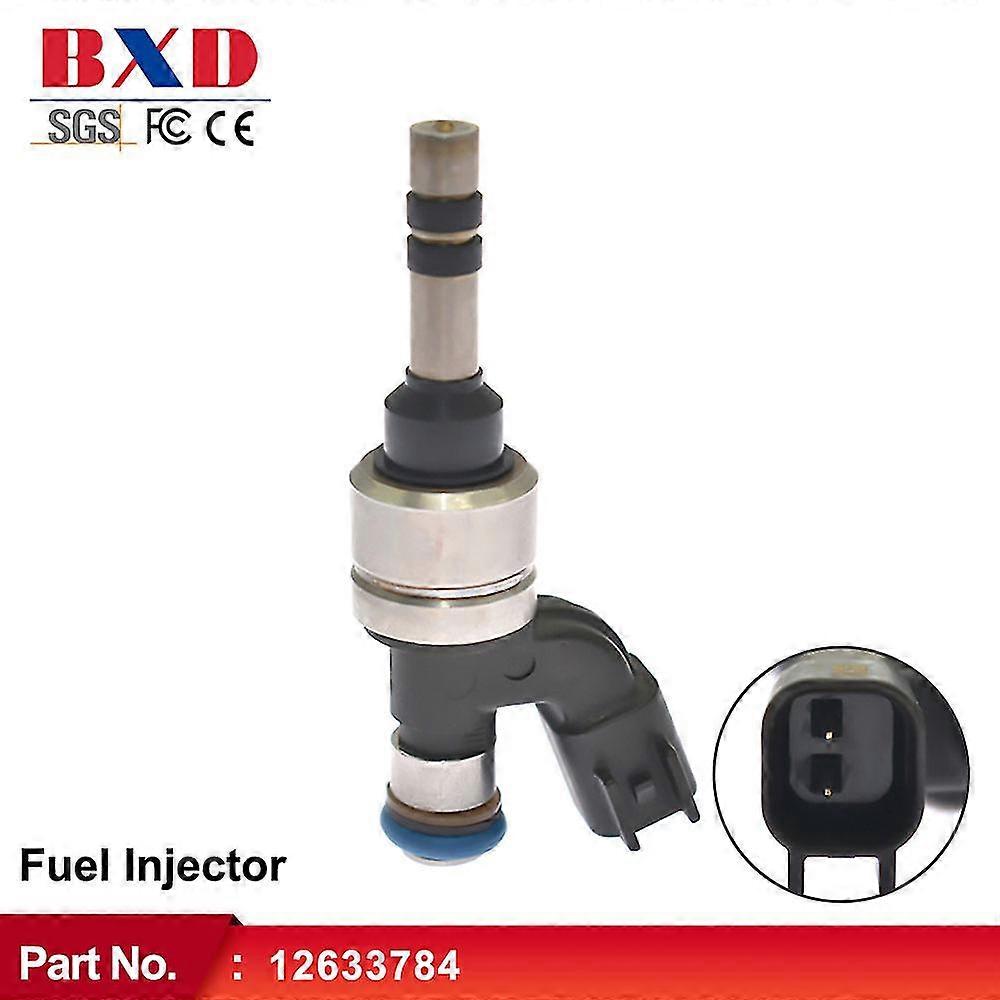 Gm 12633784 Einspritzdüsen Für Chevrolet Equinox, Terrain, Buick Lacrosse Und Regal 2.4l