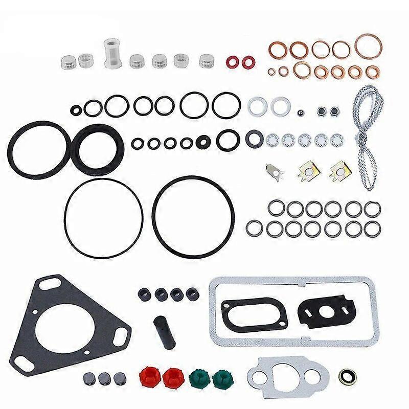 Reparatursatz Für Diesel-einspritzpumpendichtungen 7135110s 7135-180 7139-223 9009-089a, Kompatibel Mit Ford, Massey Ferguson Und Cav.