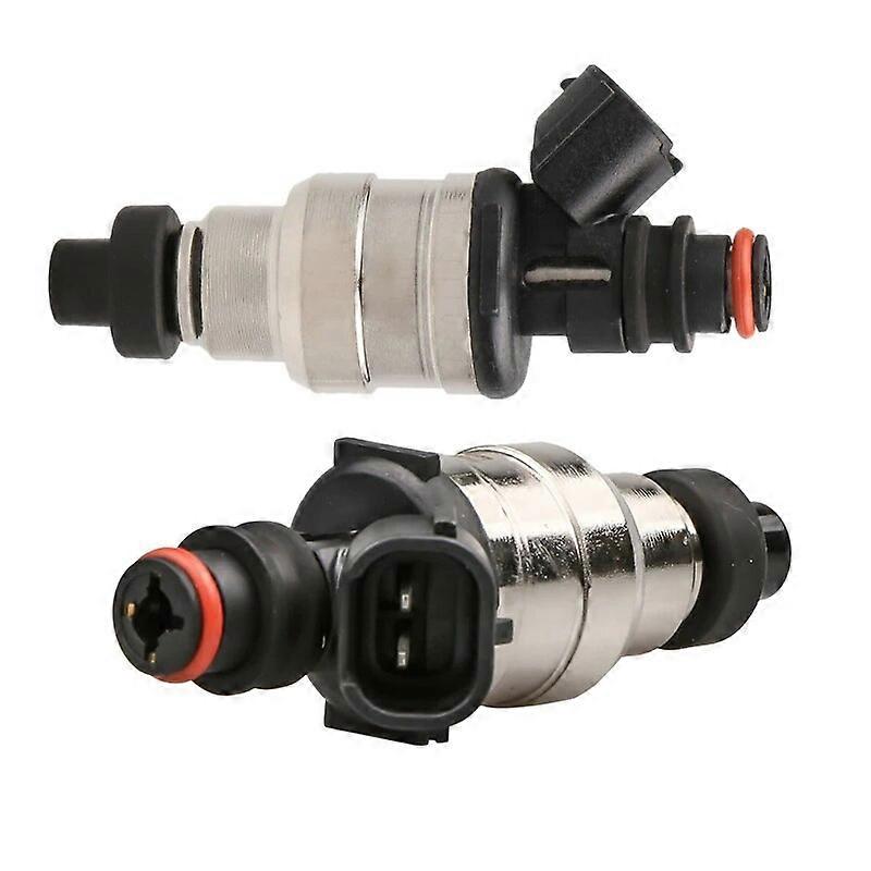 22842-12130 M02t194ax6 23250-35040 23250-65020 2 Einspritzdüsen Kompatibel Mit Toyota 4runner Pickup 3vze 3.0l V6 T100 1993-1994