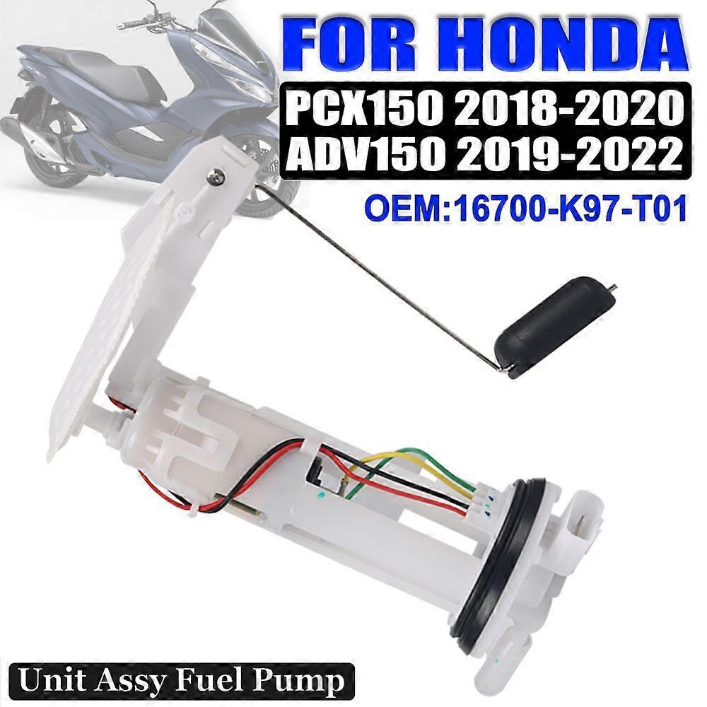 Motorrad-kraftstoffpumpe 16700-k97-t01 Für Honda Pcx 150 K97 (2018–2020) Und Adv150 (2019–2022) – Zubehör