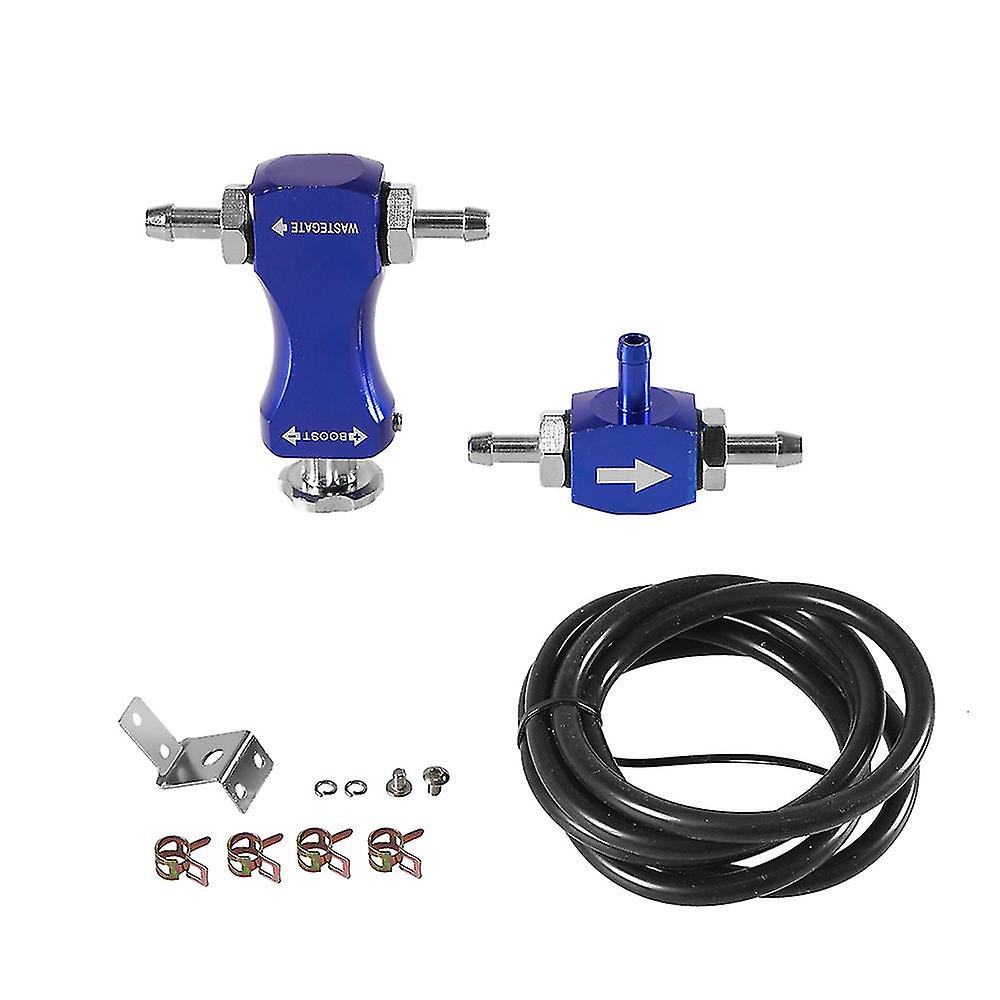 Modifizierter Turbolader-ladedruckregler Für Pkw, Einstellbarer Druckregler Mit Aluminium-manometer.