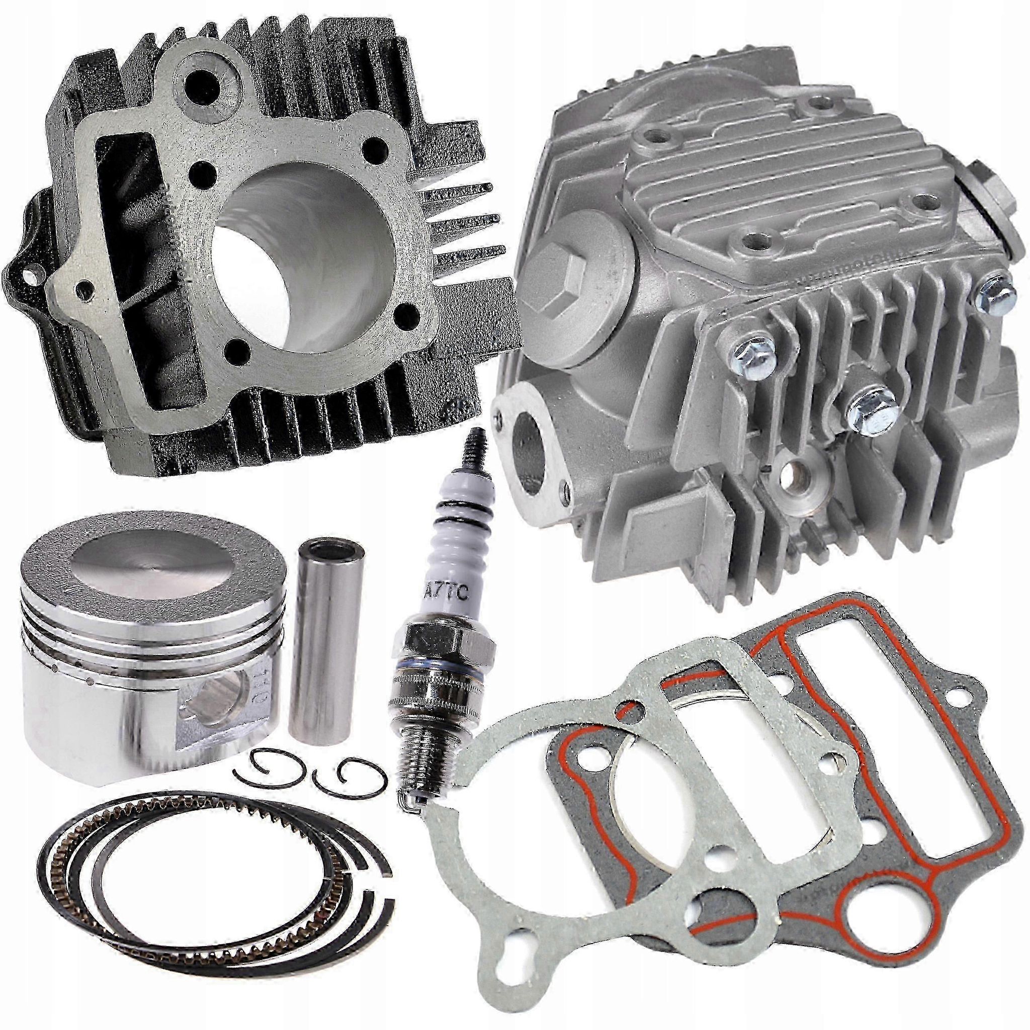 25-26 Zoll 4-takt-zylinder-kit Für 110-cm³- Und 125-cm³-atvs – Motorteile Und Zubehör